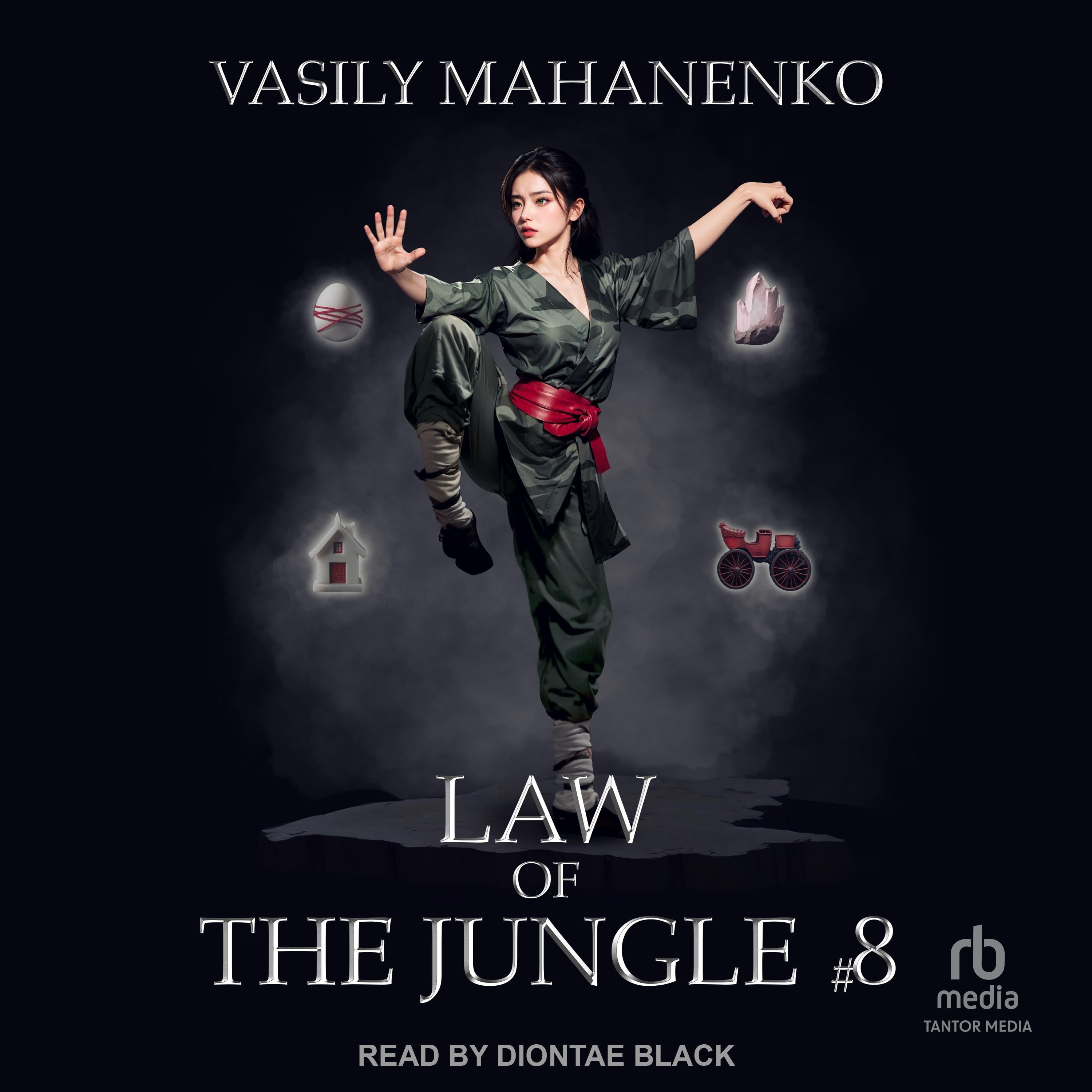 Law of the Jungle #8