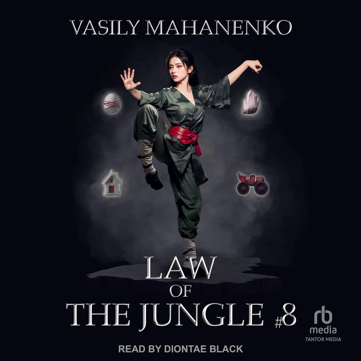 Law of the Jungle #8
