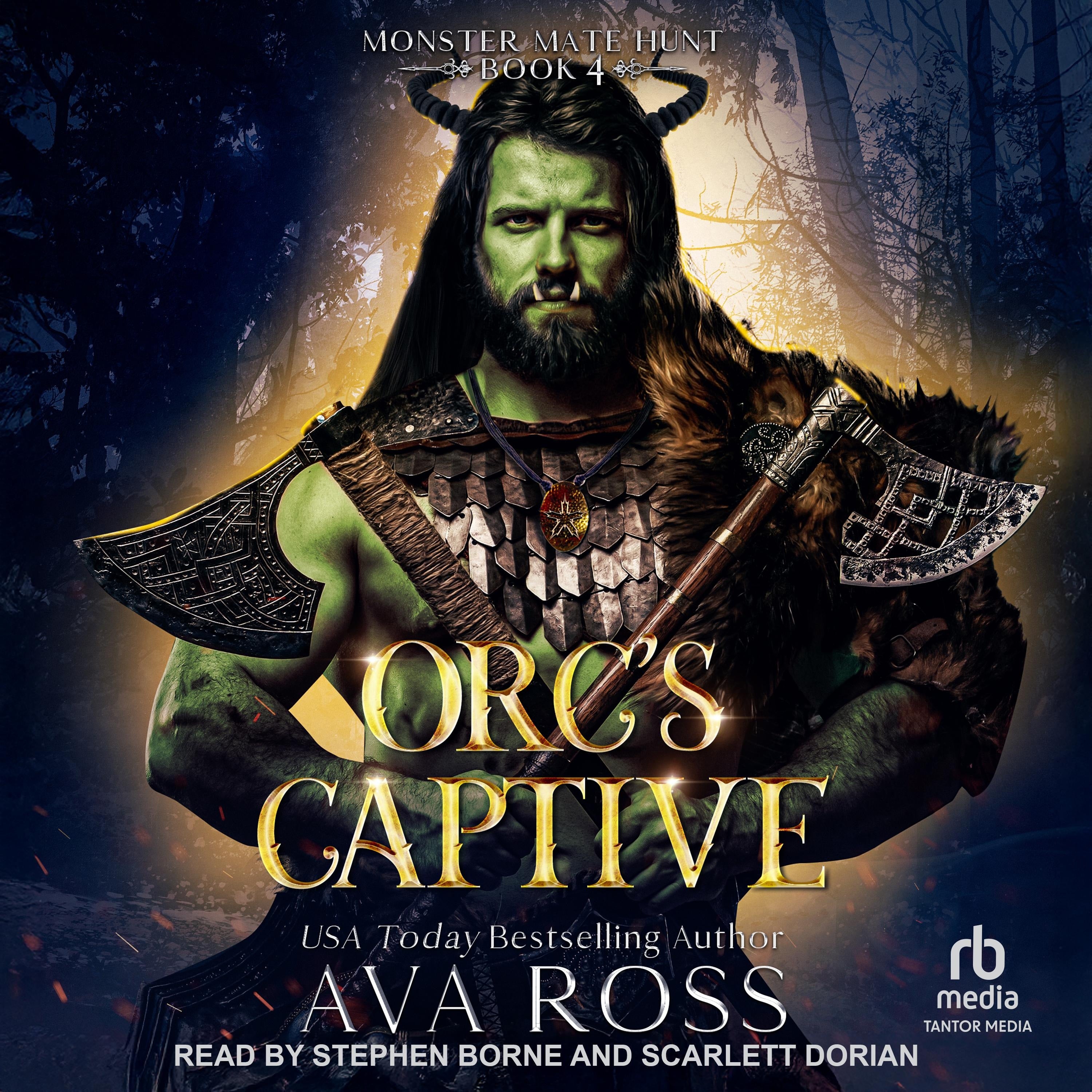 Orc's Captive