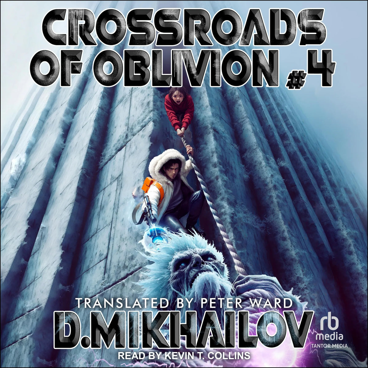 Crossroads of Oblivion #4