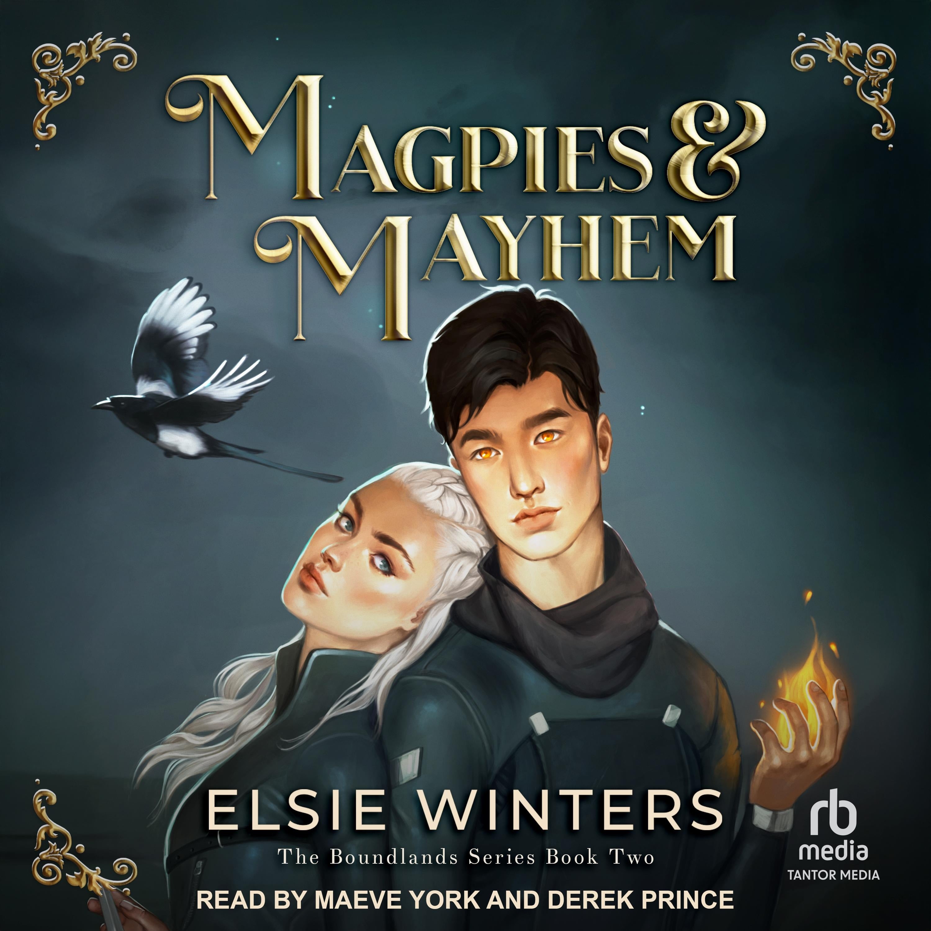 Magpies & Mayhem