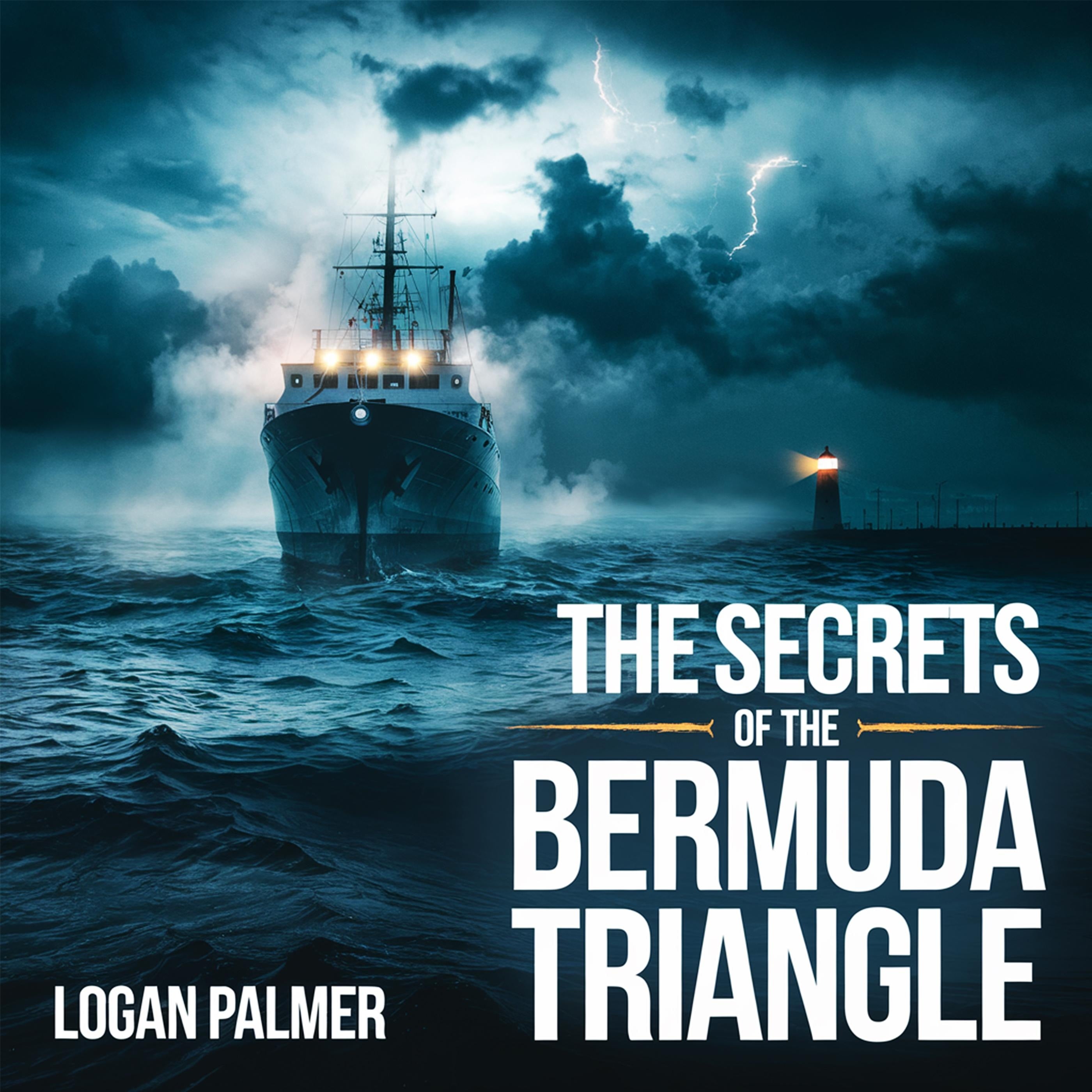 The Secrets of the Bermuda Triangle - Myths, Disappearances, and Theories