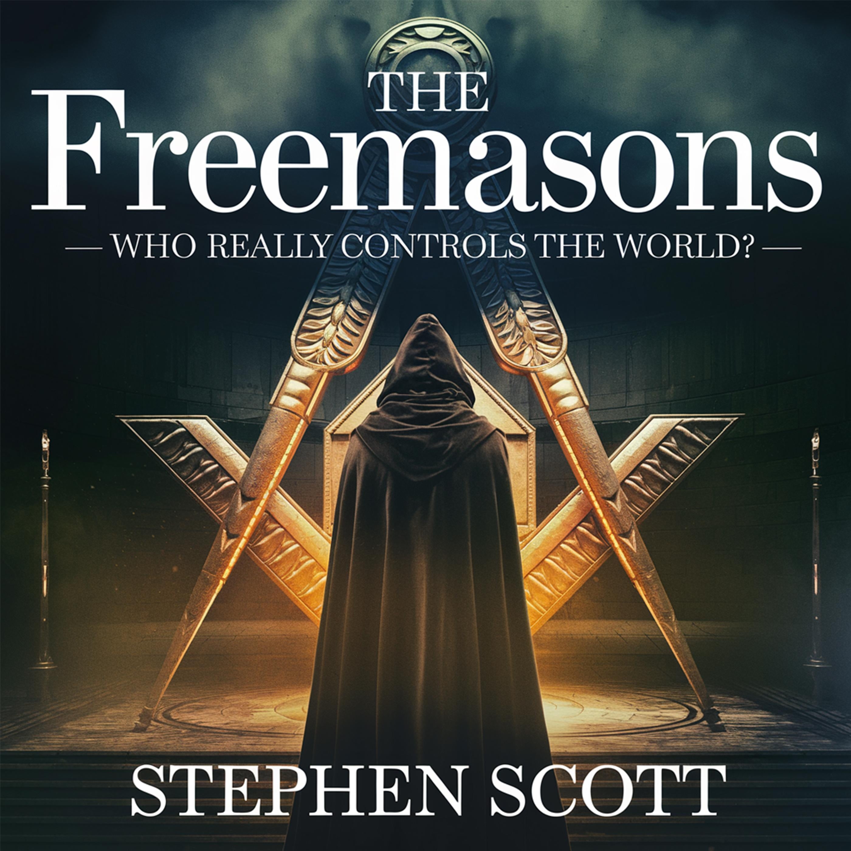 The Freemasons - Who Really Controls the World?