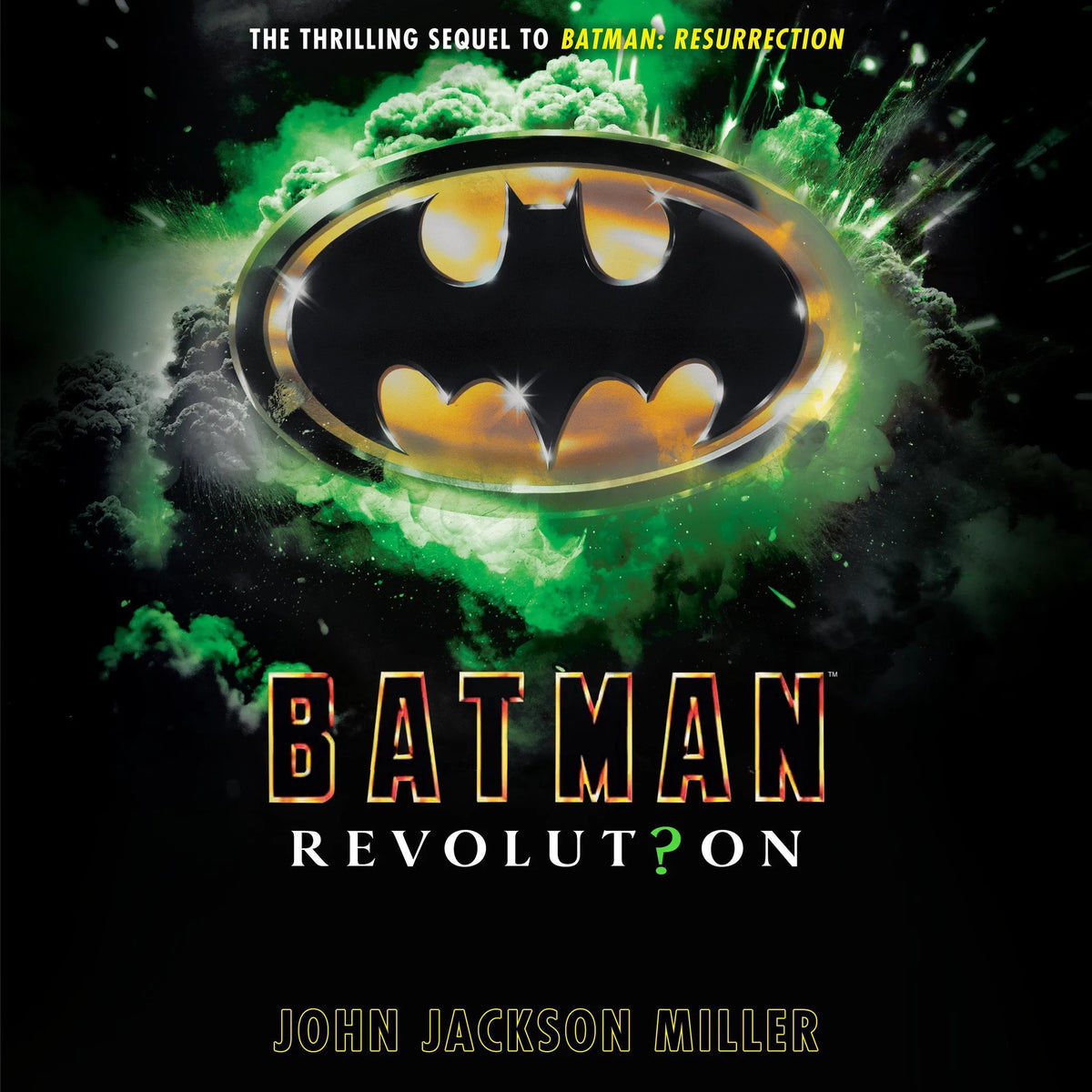 Batman: Revolution