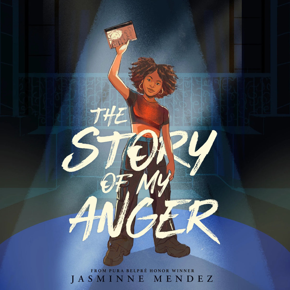 The Story of My Anger