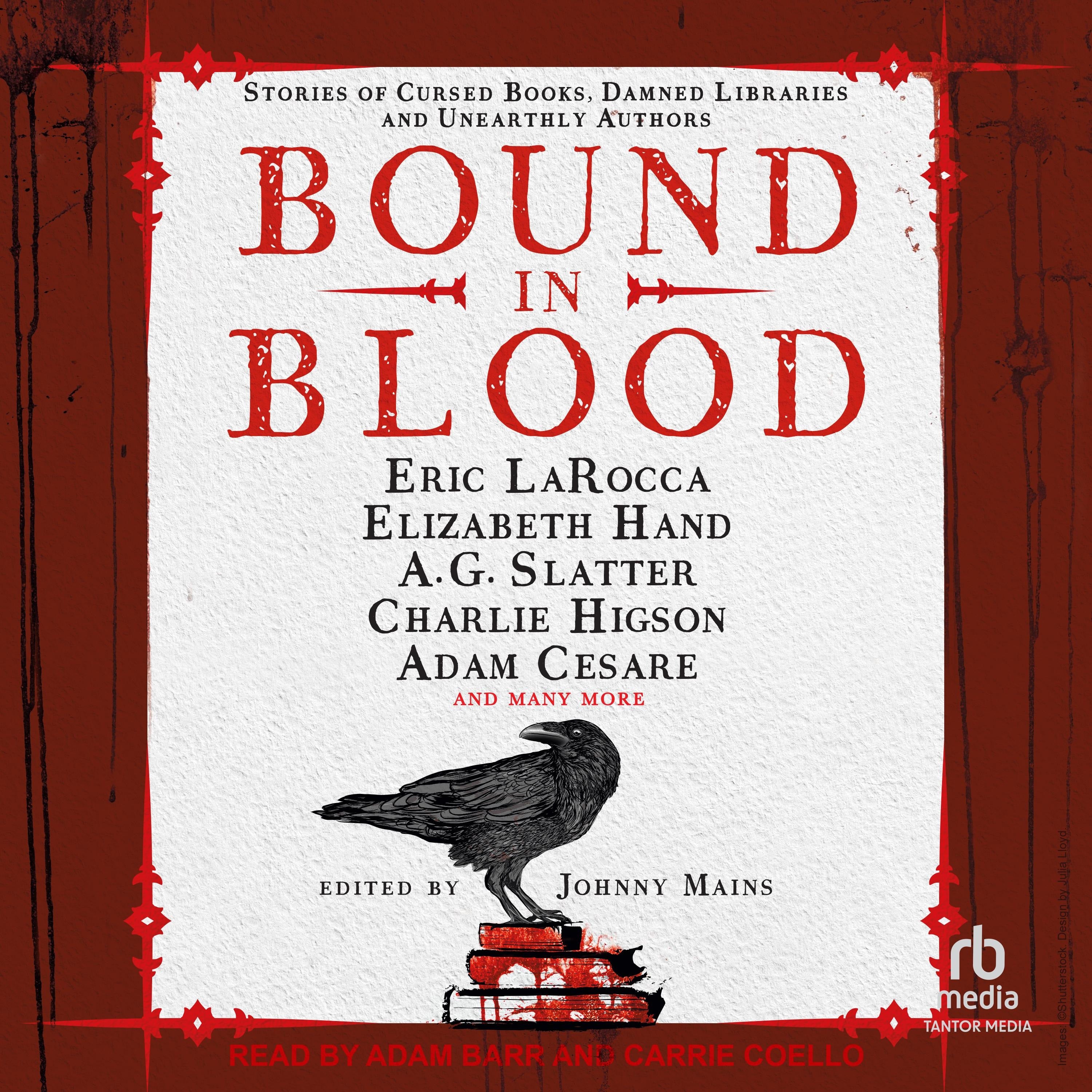 Bound in Blood