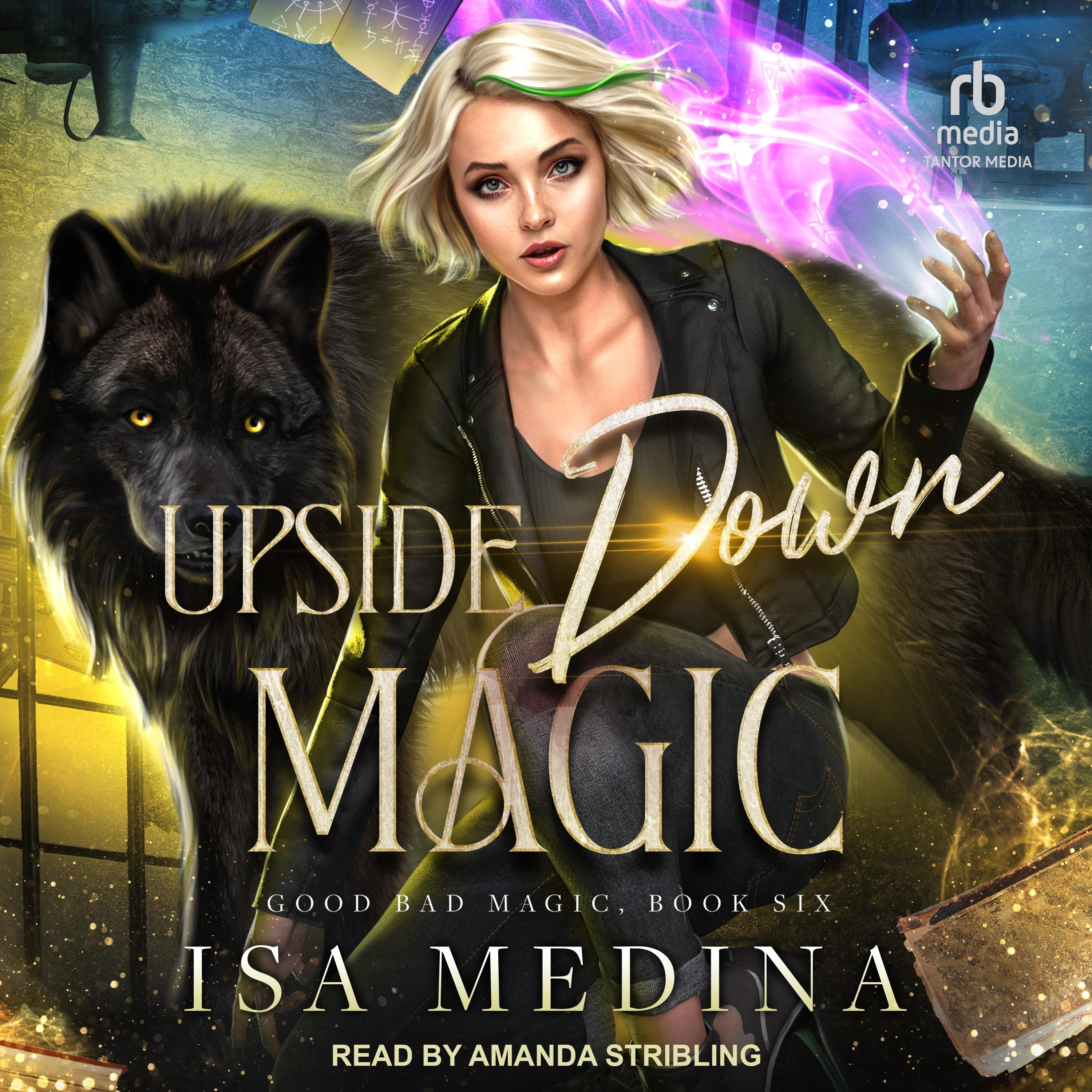 Upside Down Magic
