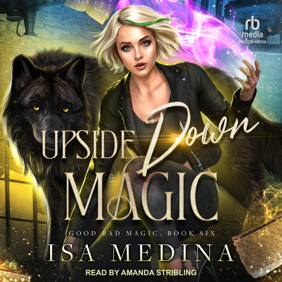 Upside Down Magic