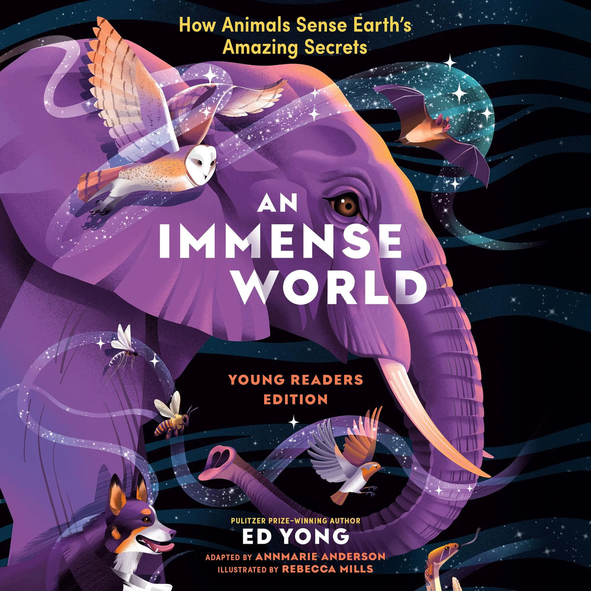 An Immense World (Young Readers Edition)
