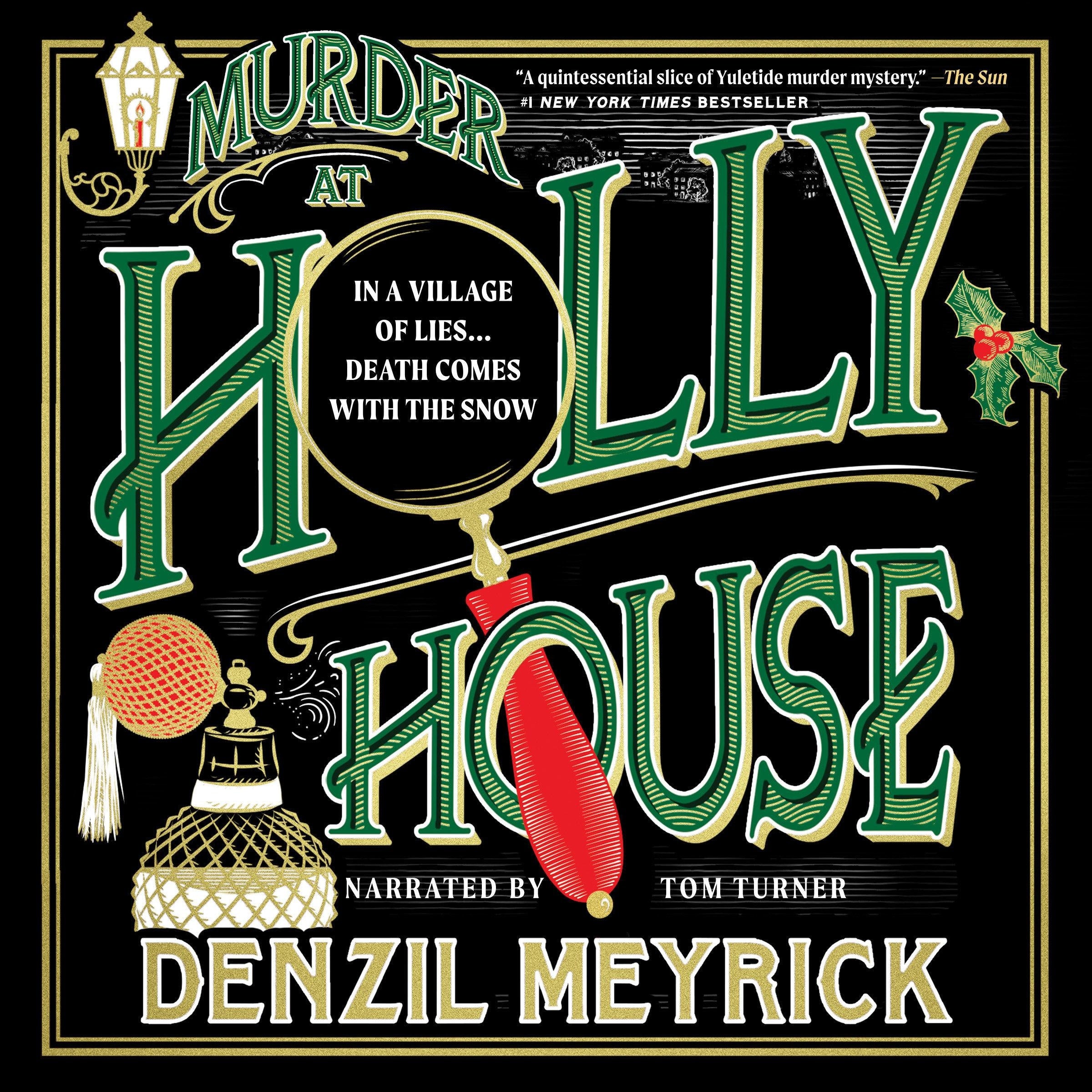 Murder at Holly House