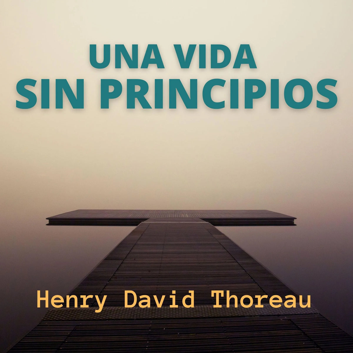 Una Vida Sin Principios