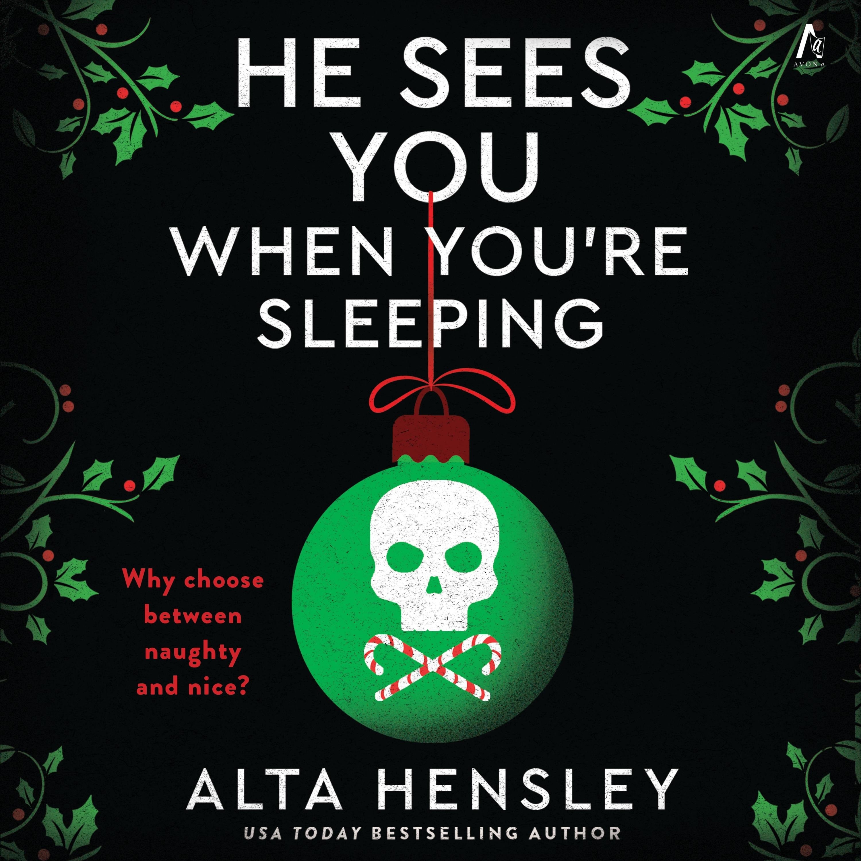 He Sees You When You're Sleeping