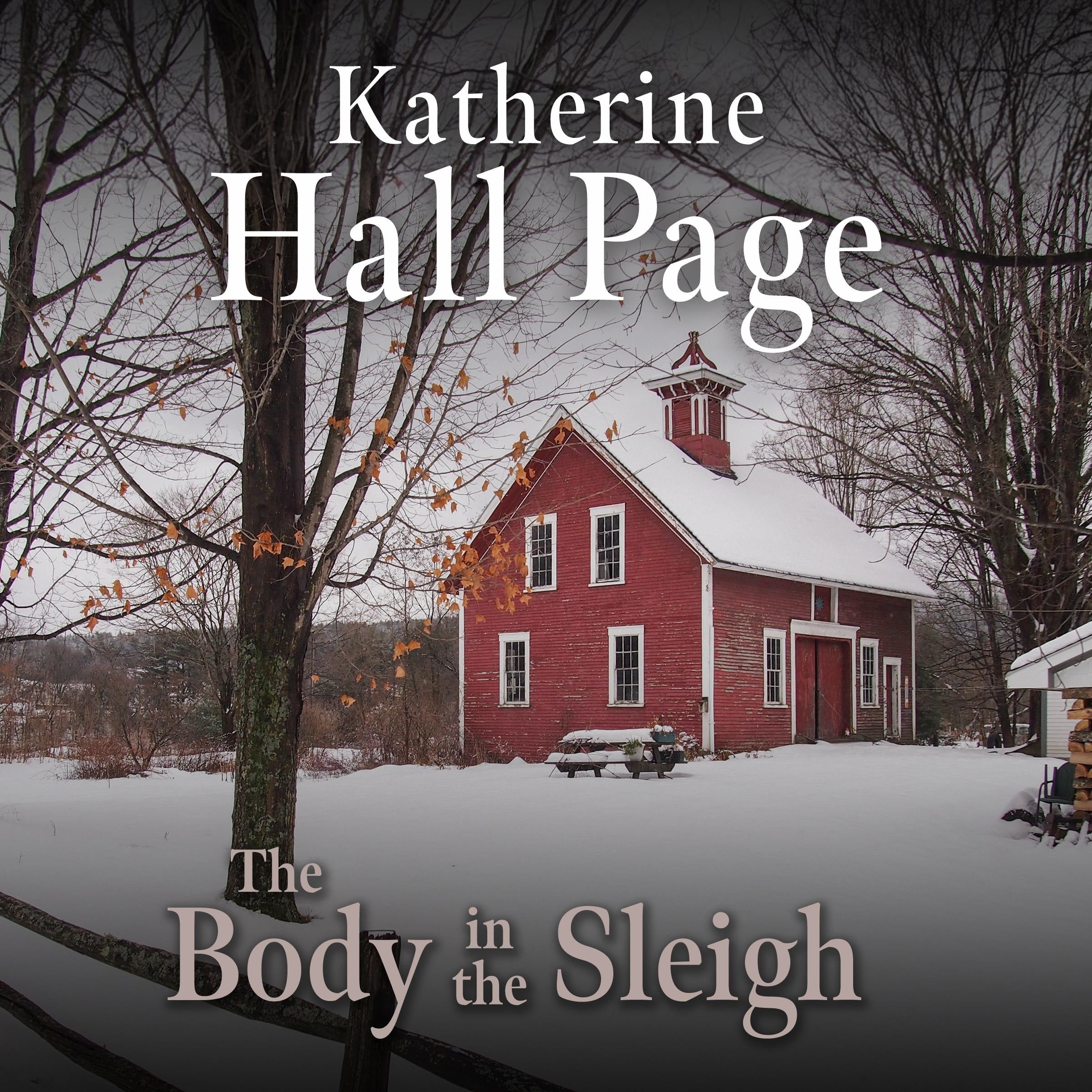 The Body in the Sleigh