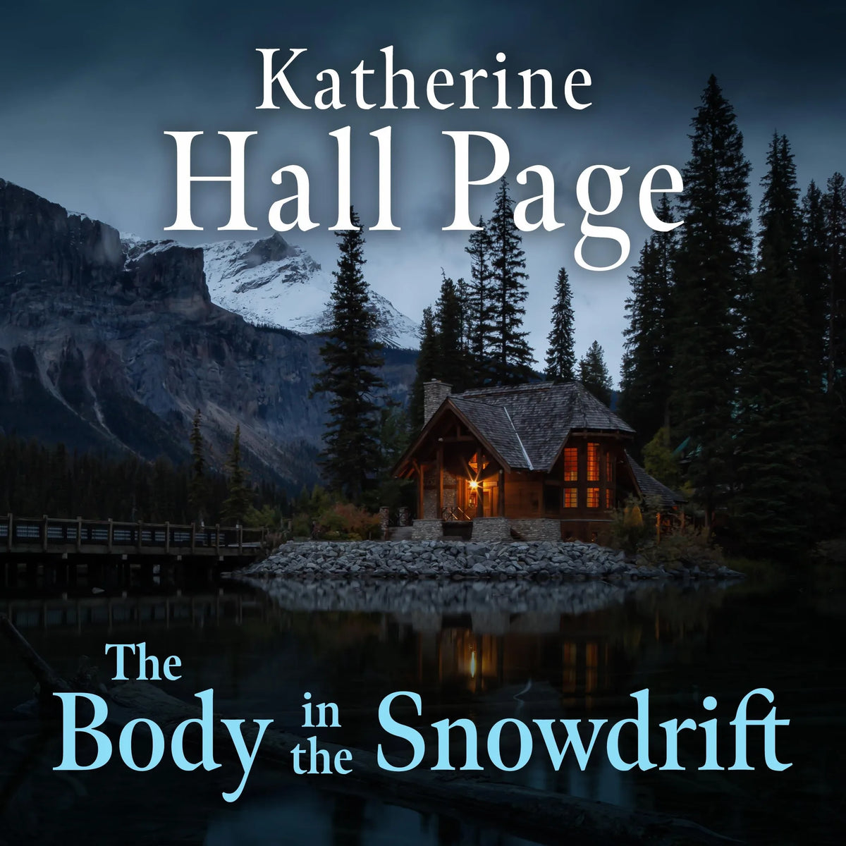 The Body in the Snowdrift