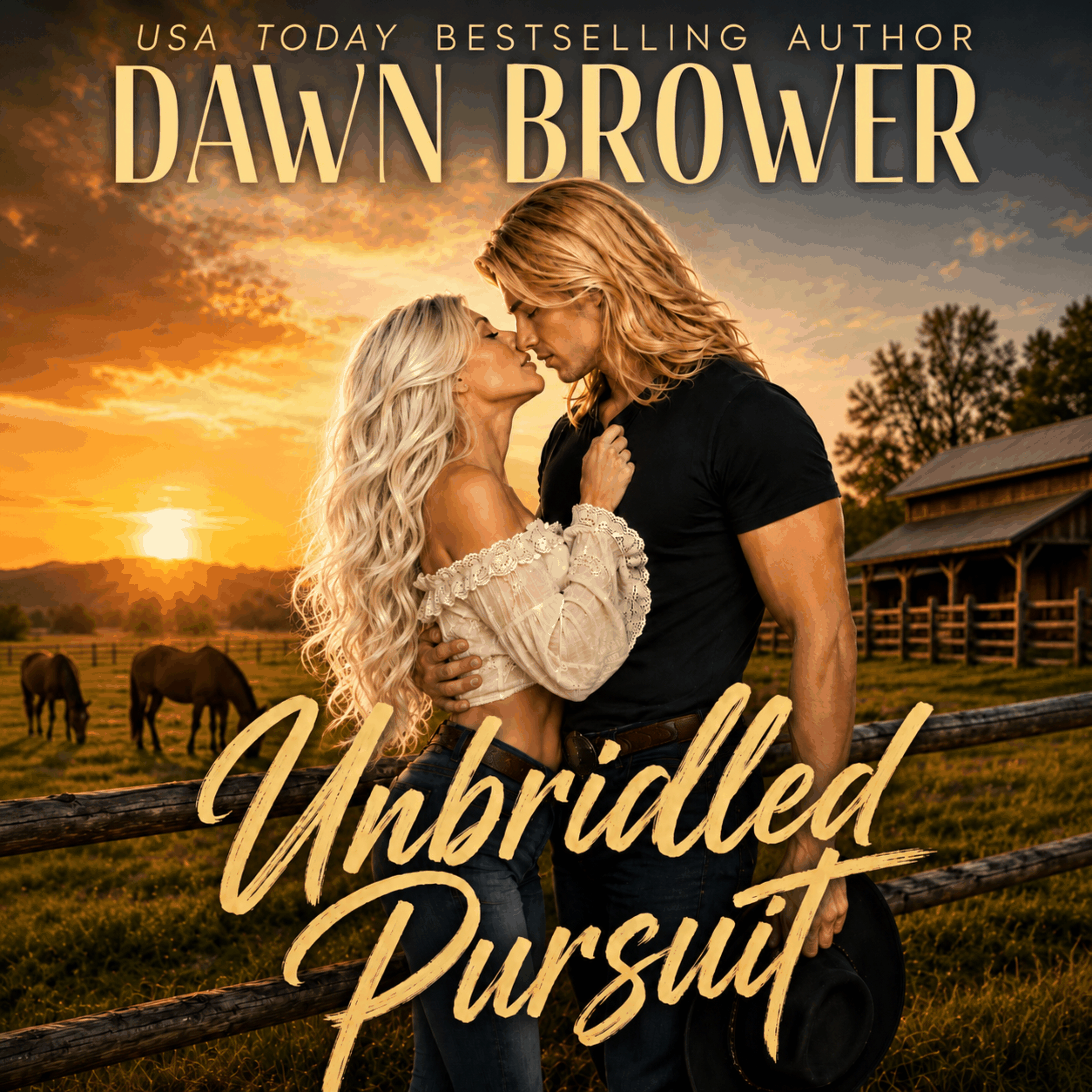 Unbridled Pursuit