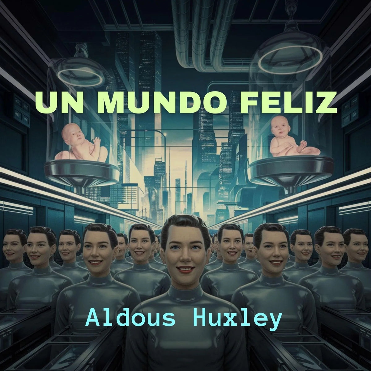 Un Mundo Feliz