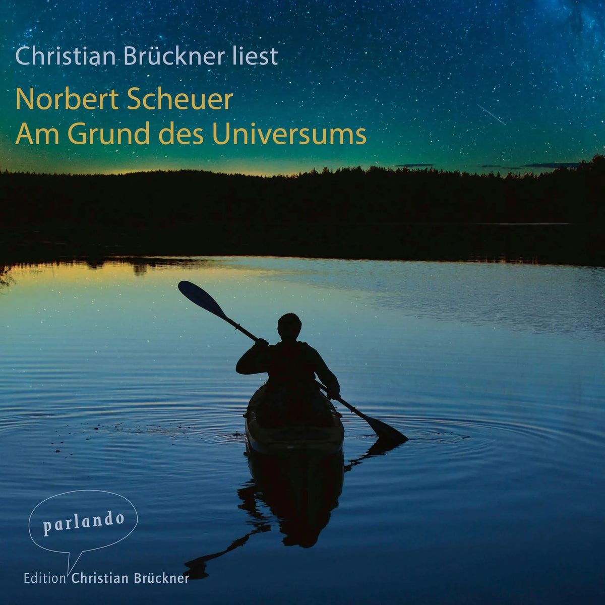 Am Grund des Universums (Ungekürzte Lesung)