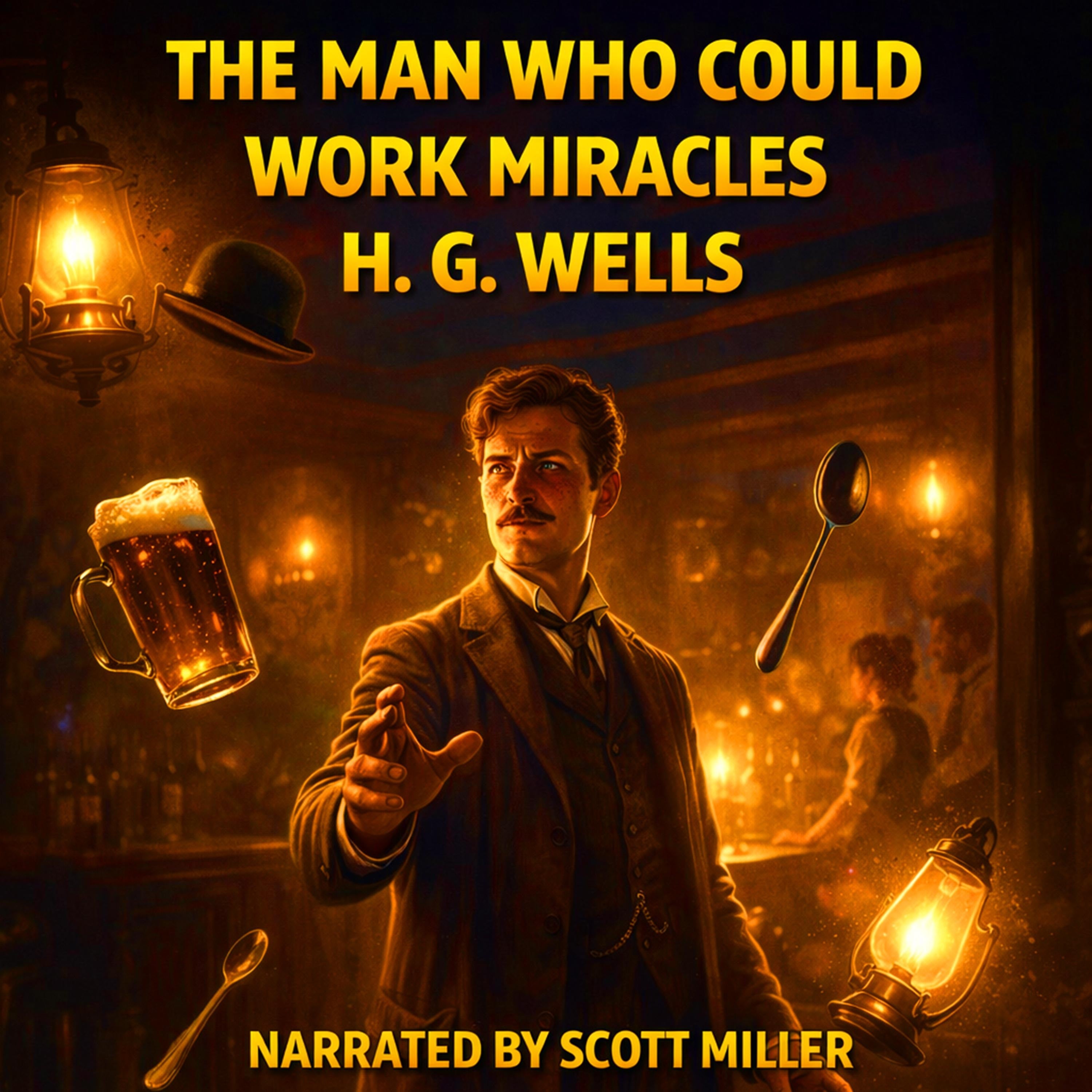 The Man Who Could Work Miracles