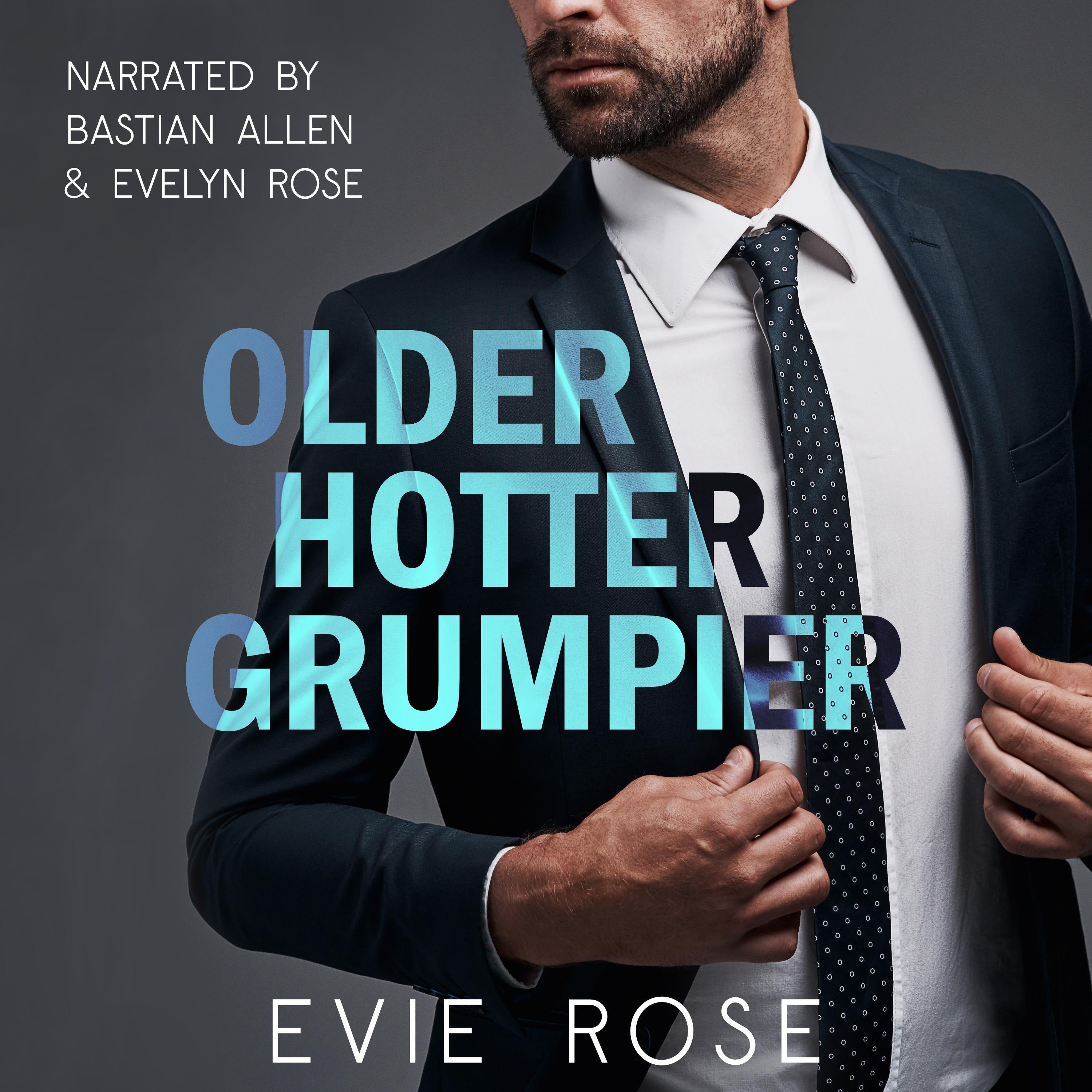 Older Hotter Grumpier