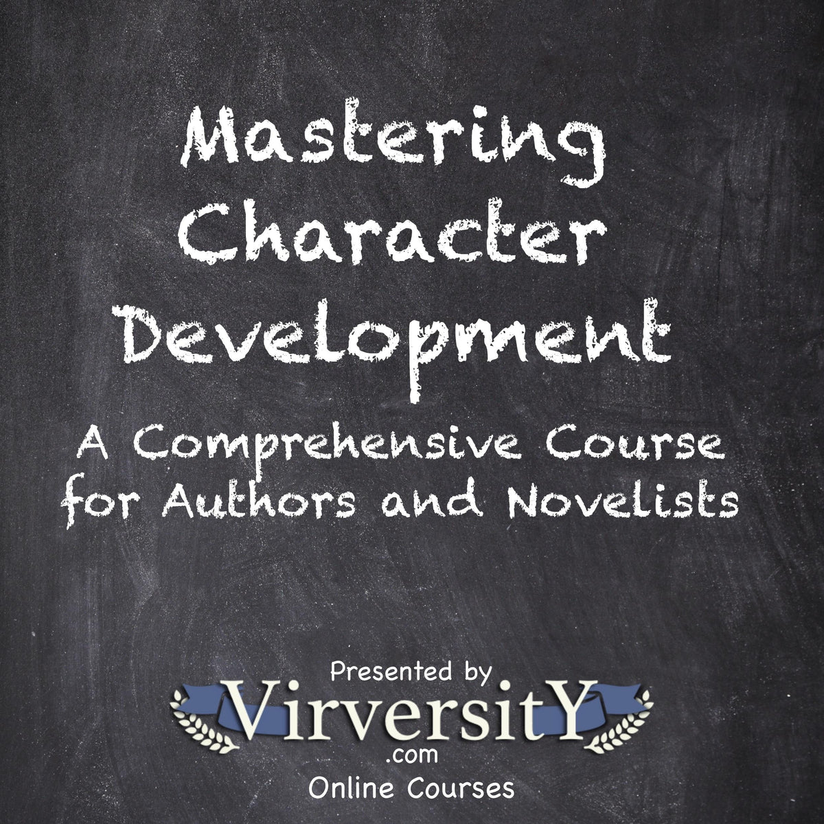 Mastering Character Development