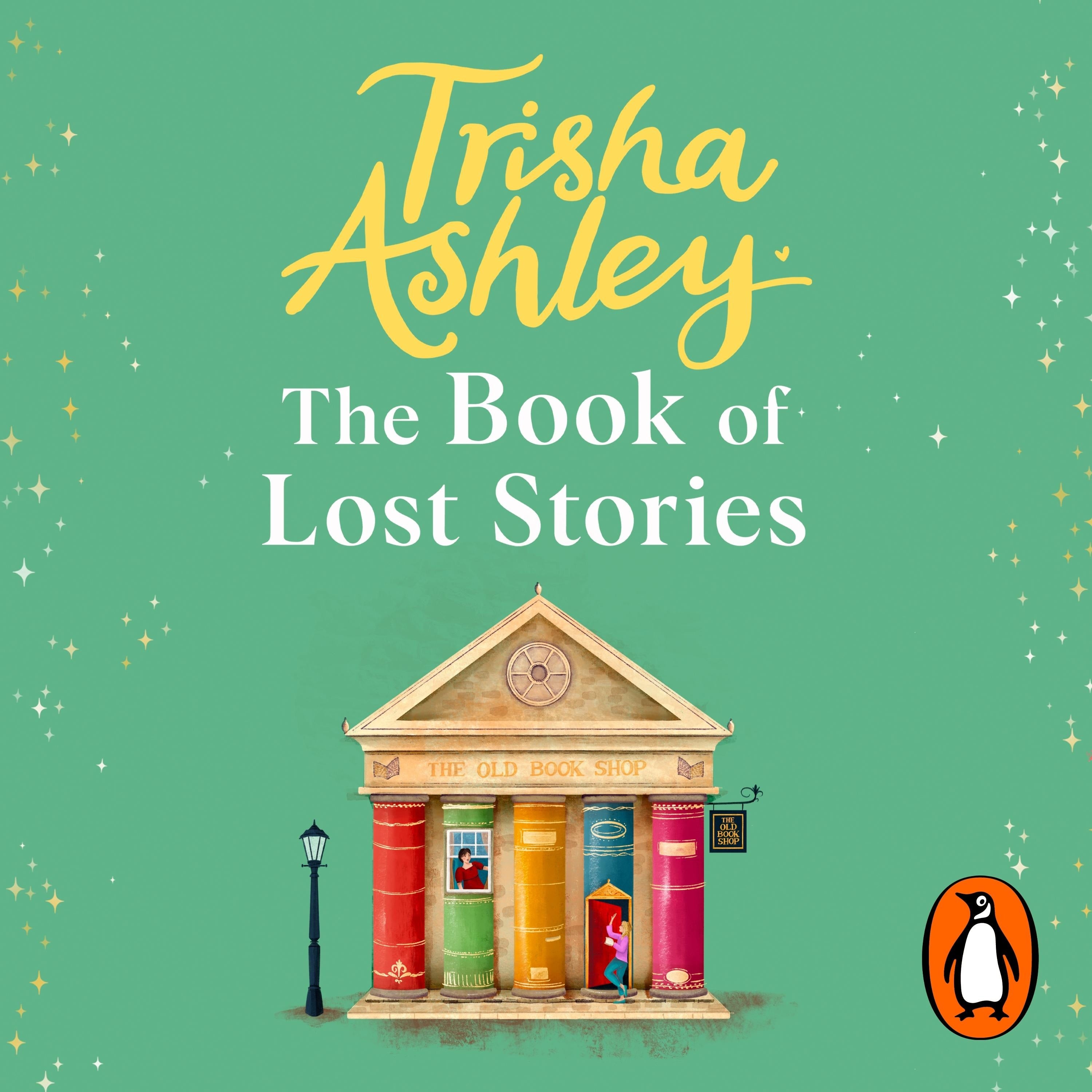 The Book of Lost Stories