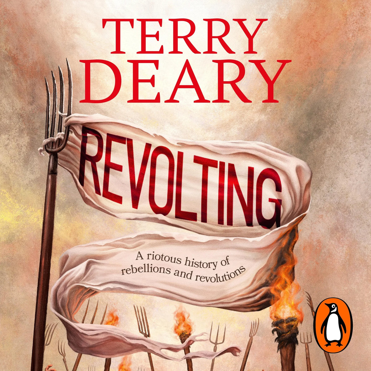 Revolting