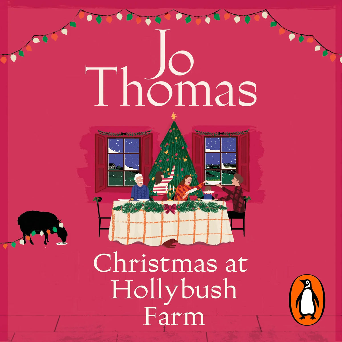 Christmas at Hollybush Farm