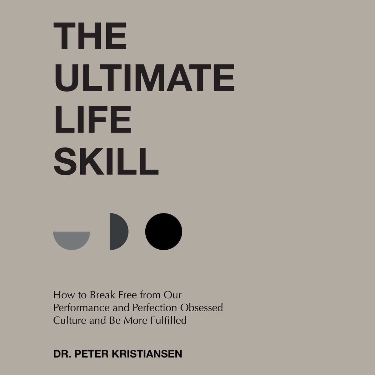 The Ultimate Life Skill