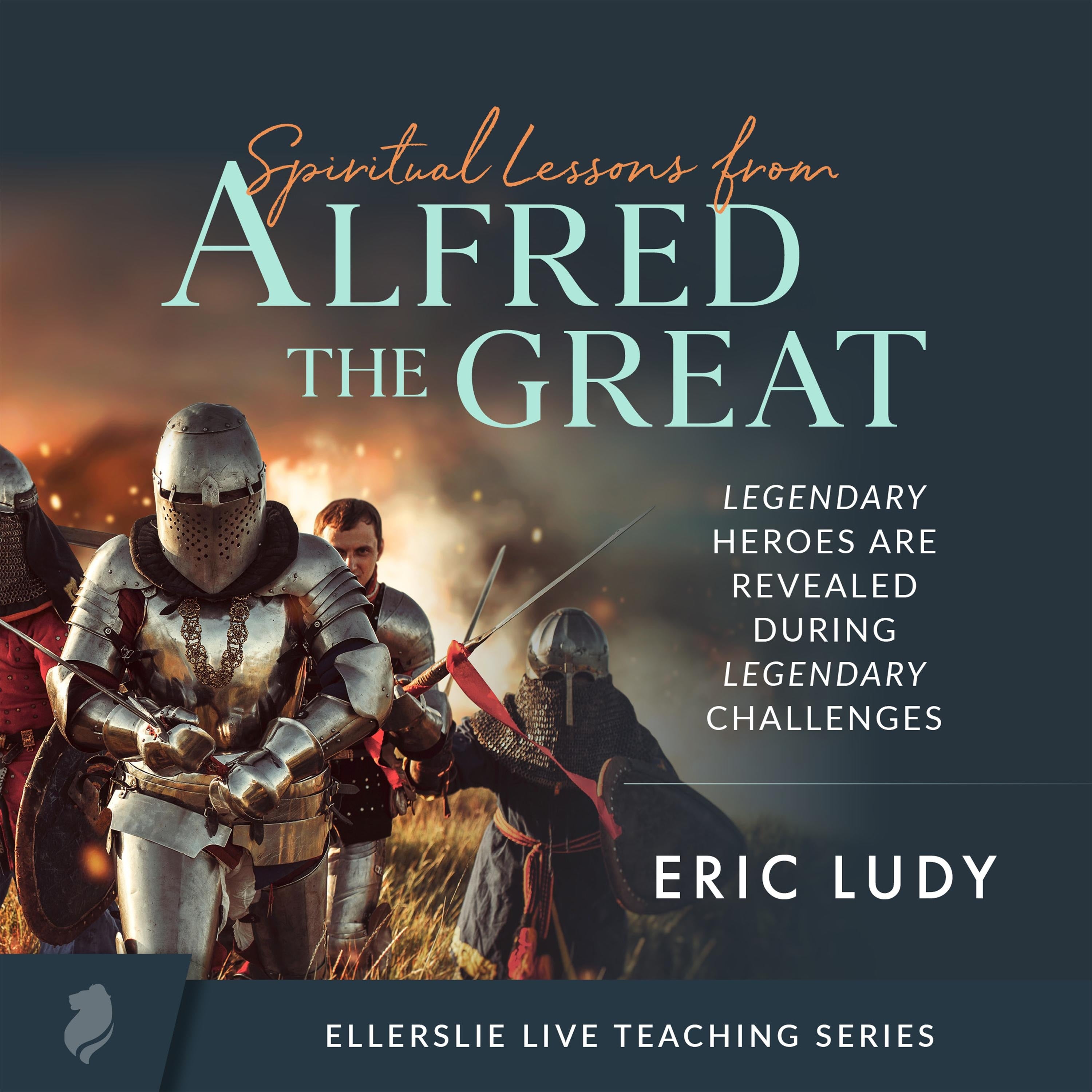 Spiritual Lessons from Alfred the Great