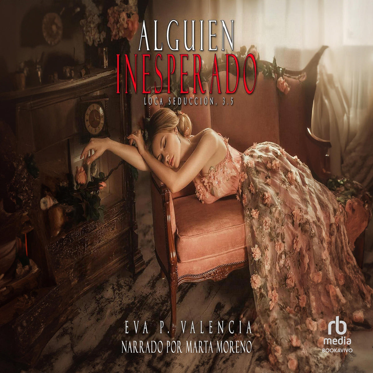 Alguien inesperado "Someone Unexpected"