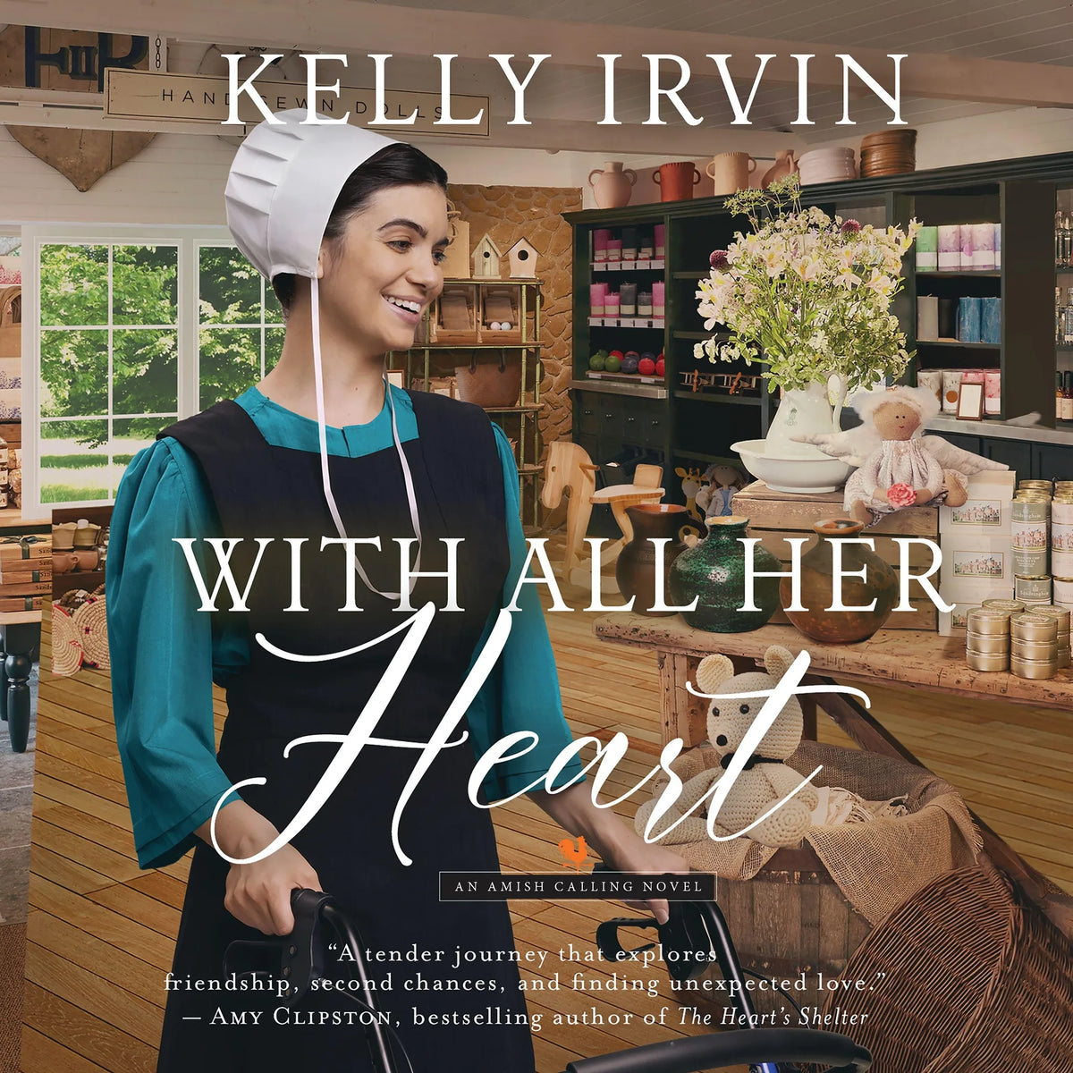 With All Her Heart