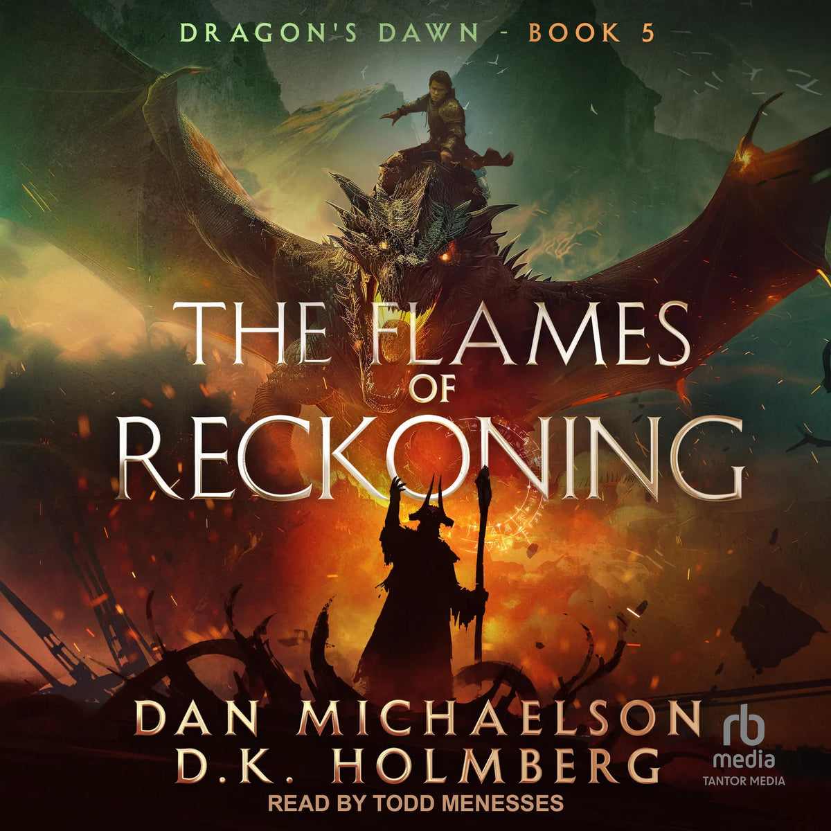 The Flames of Reckoning