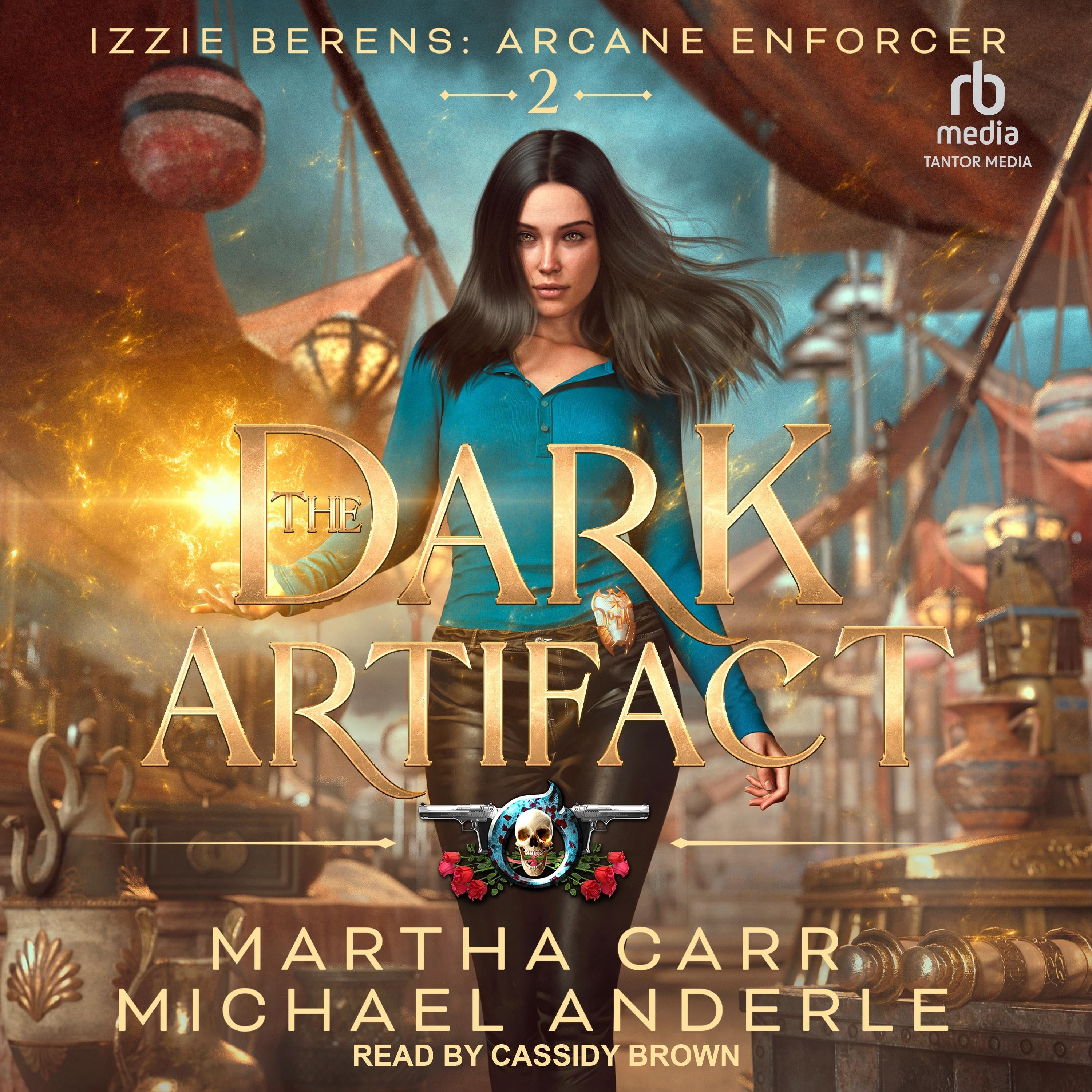 The Dark Artifact
