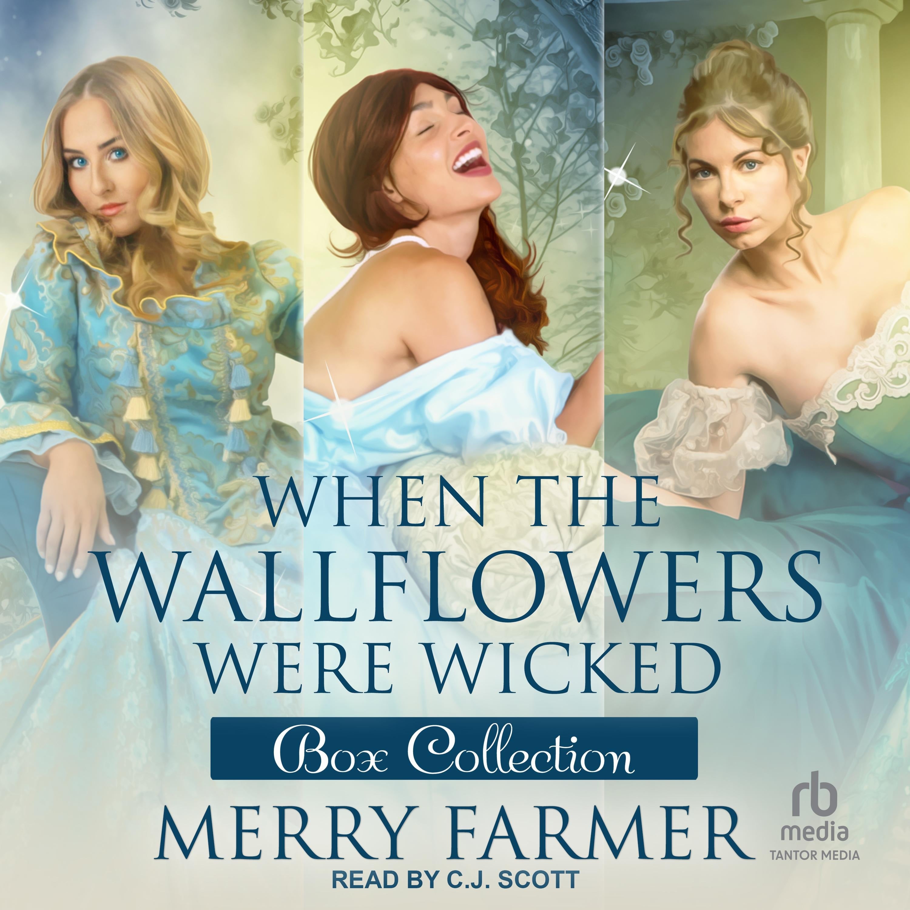 When the Wallflowers were Wicked - Box Collection Two