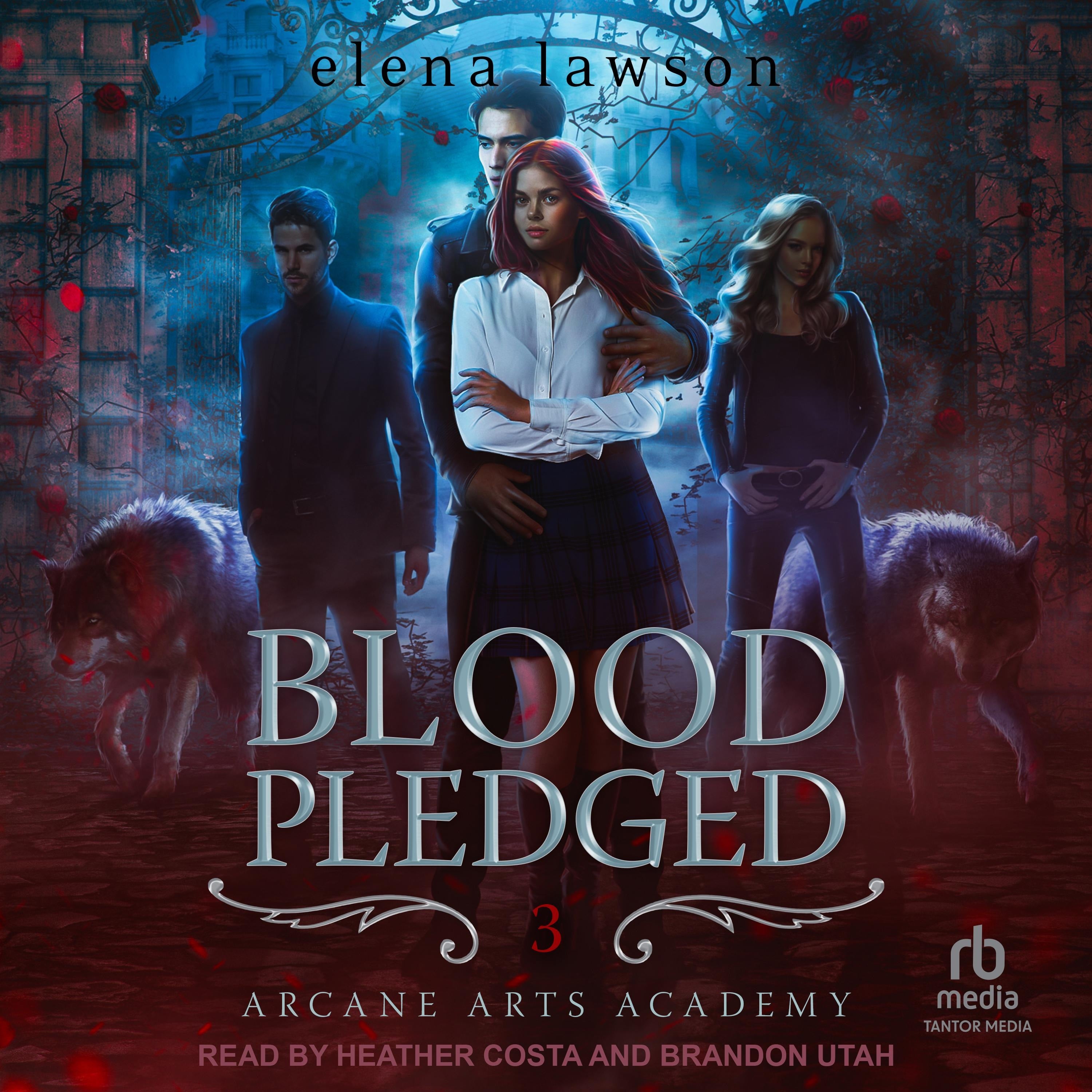 Blood Pledged