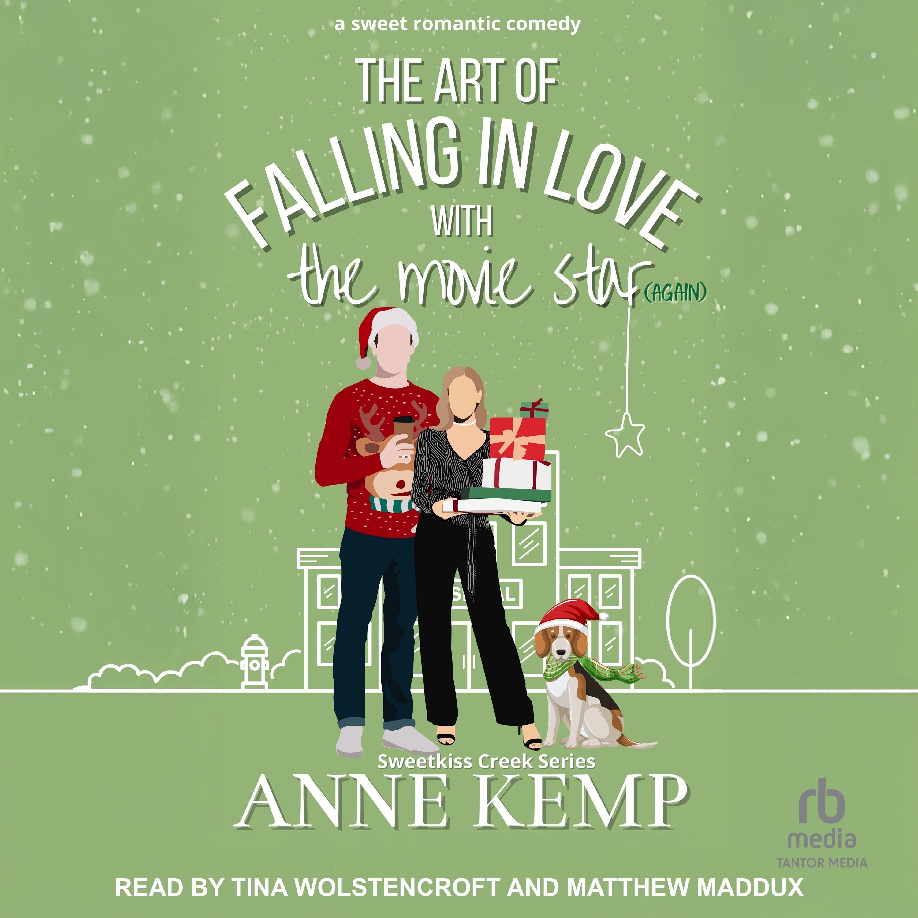The Art of Falling in Love with the Movie Star (again)