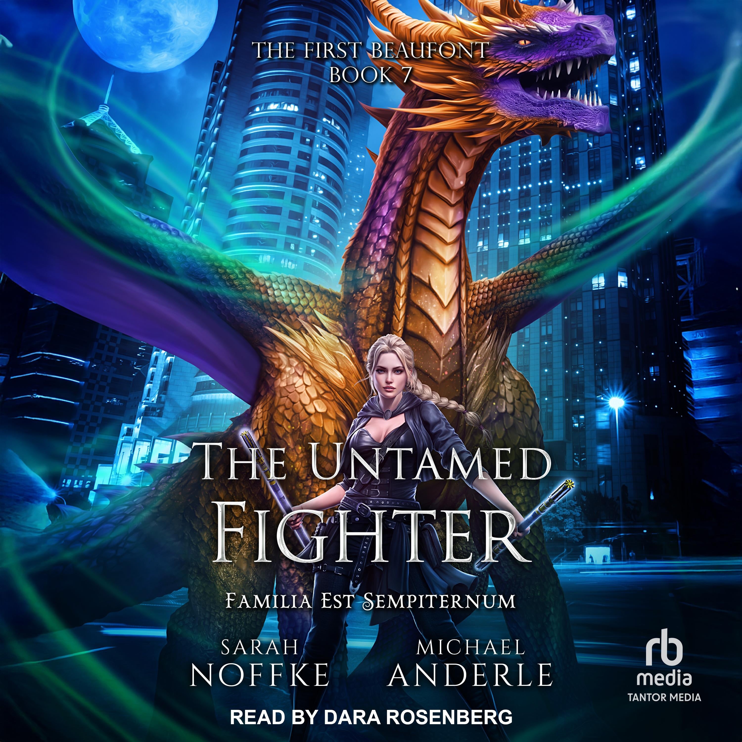 The Untamed Fighter