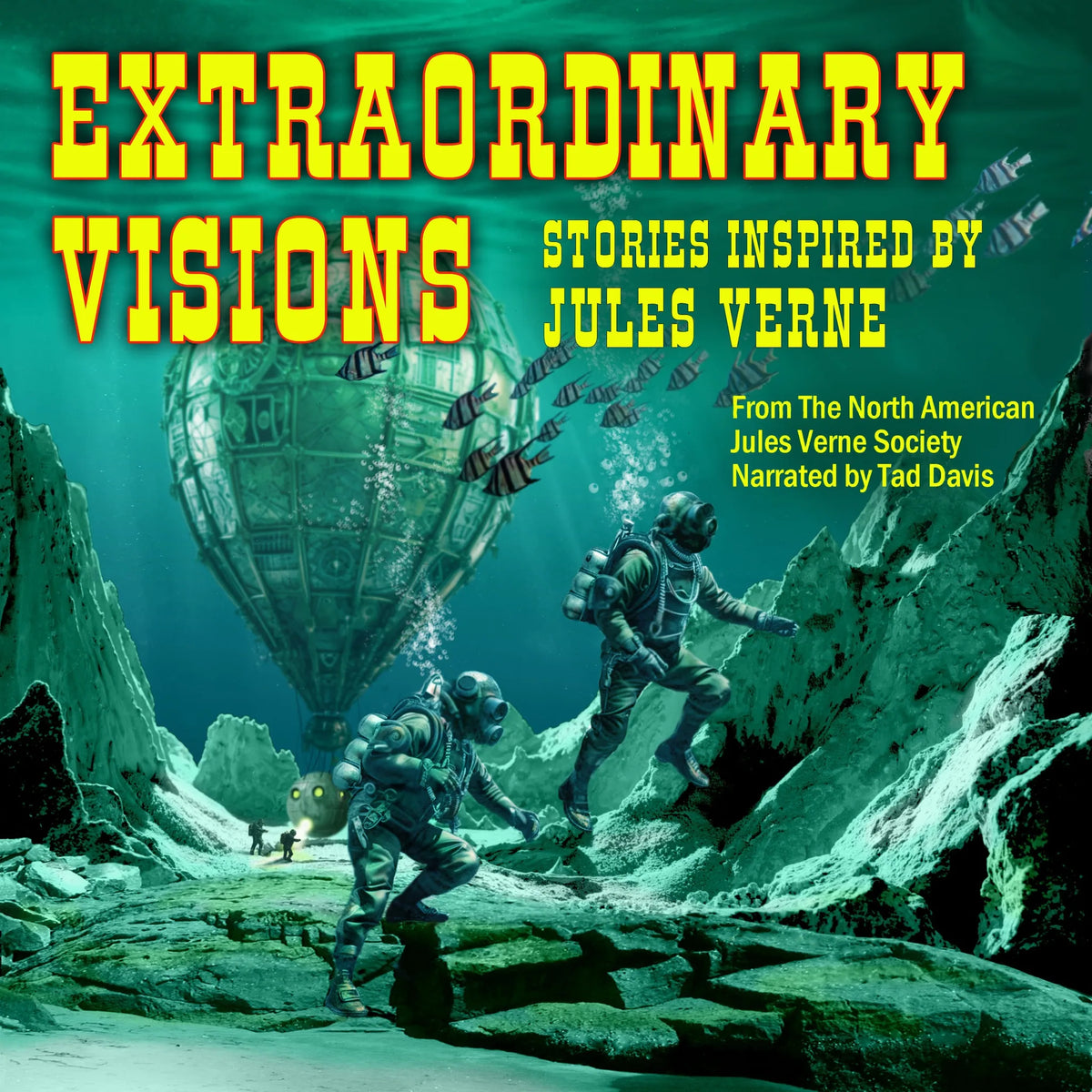 Extraordinary Visions