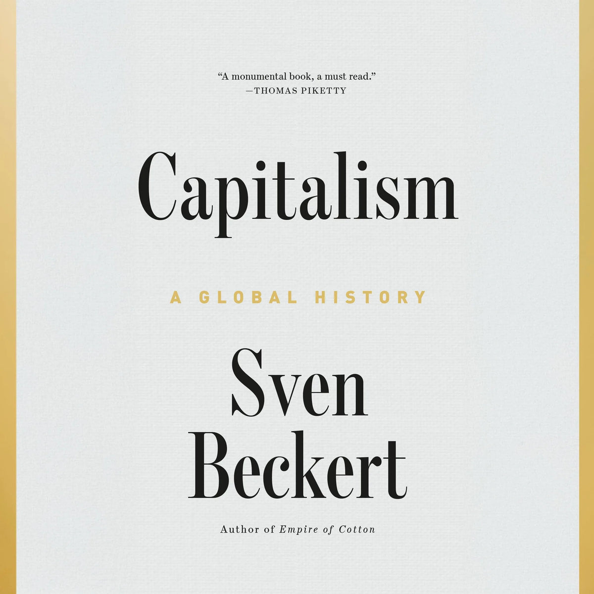Capitalism
