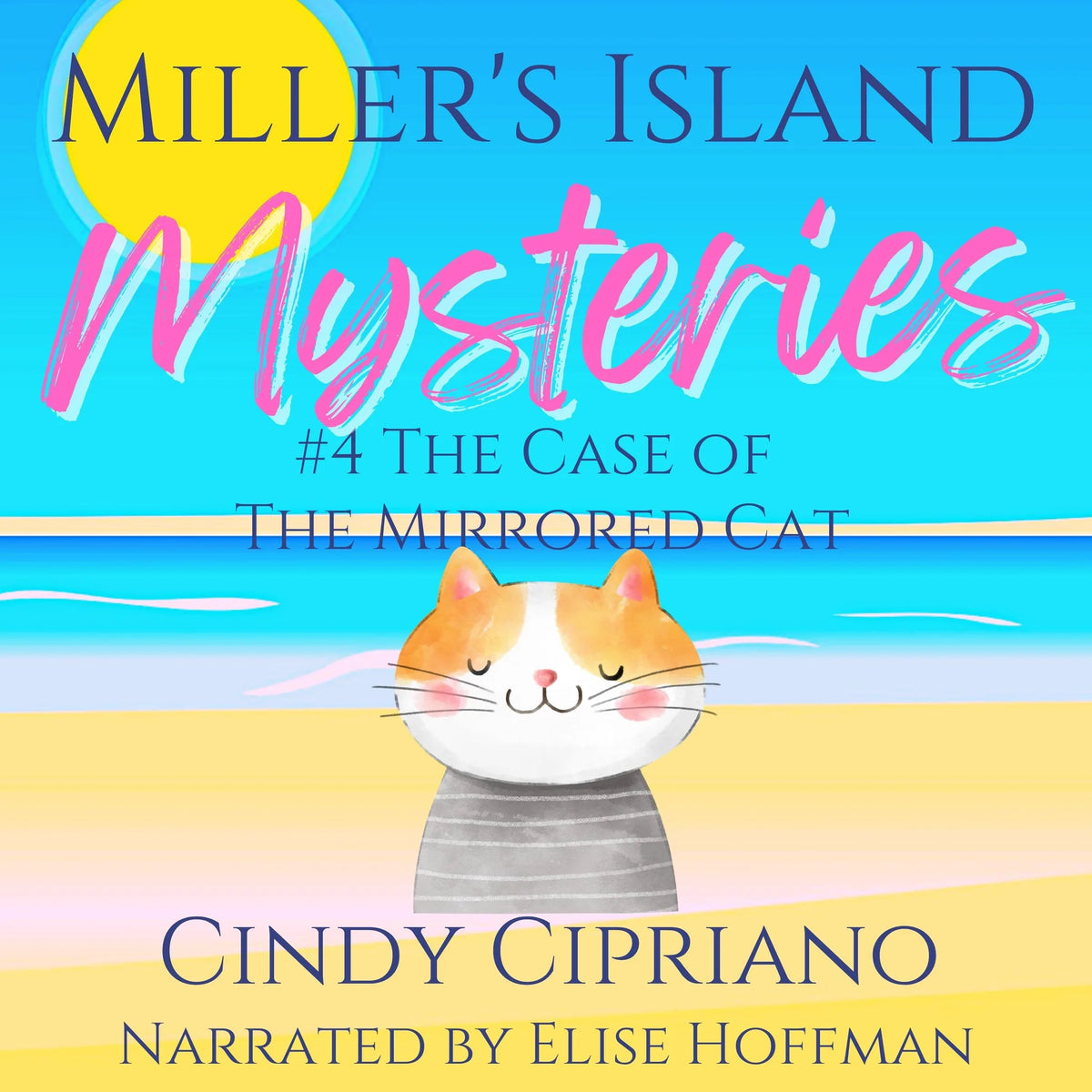Miller's Island Mysteries 4