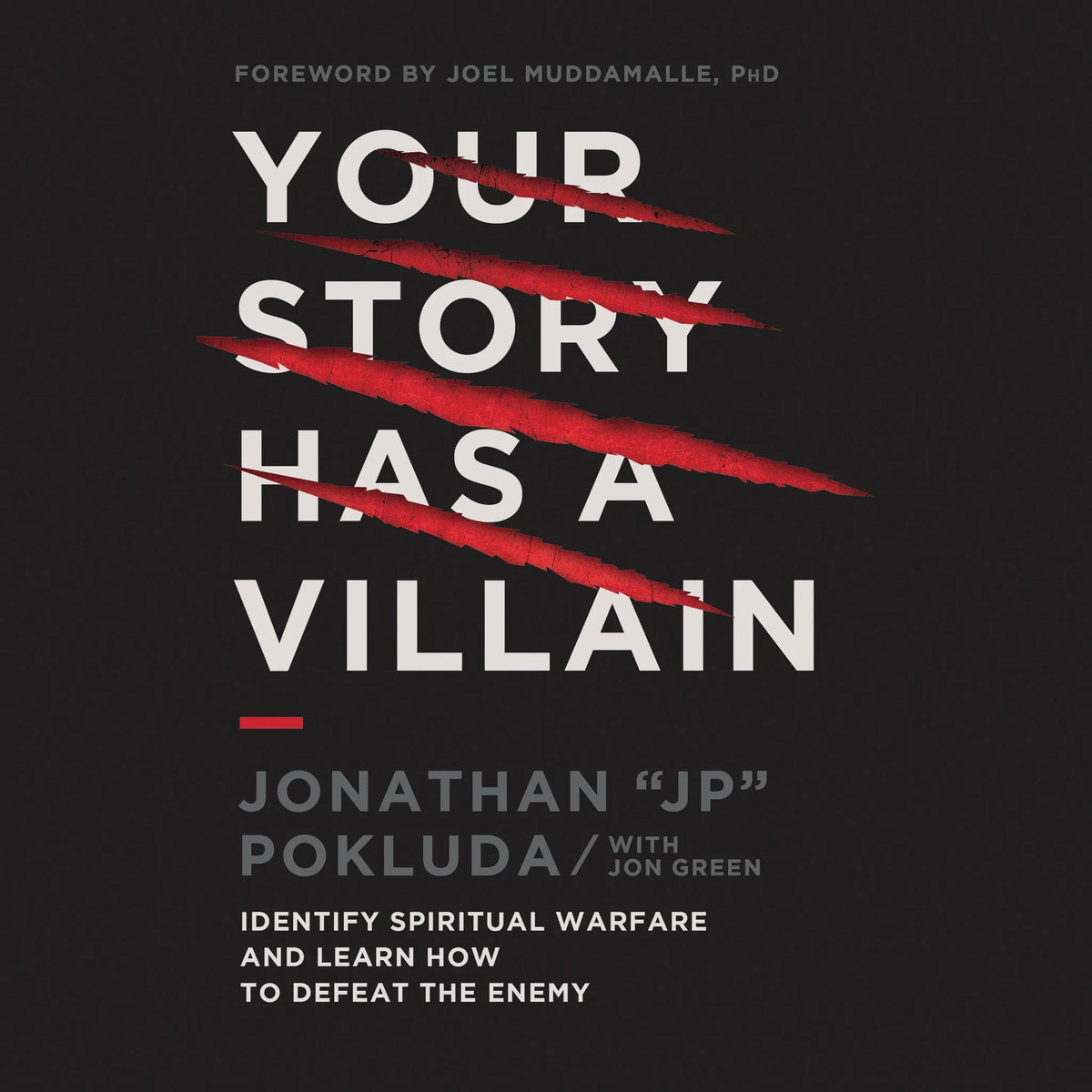 Your Story Has a Villain