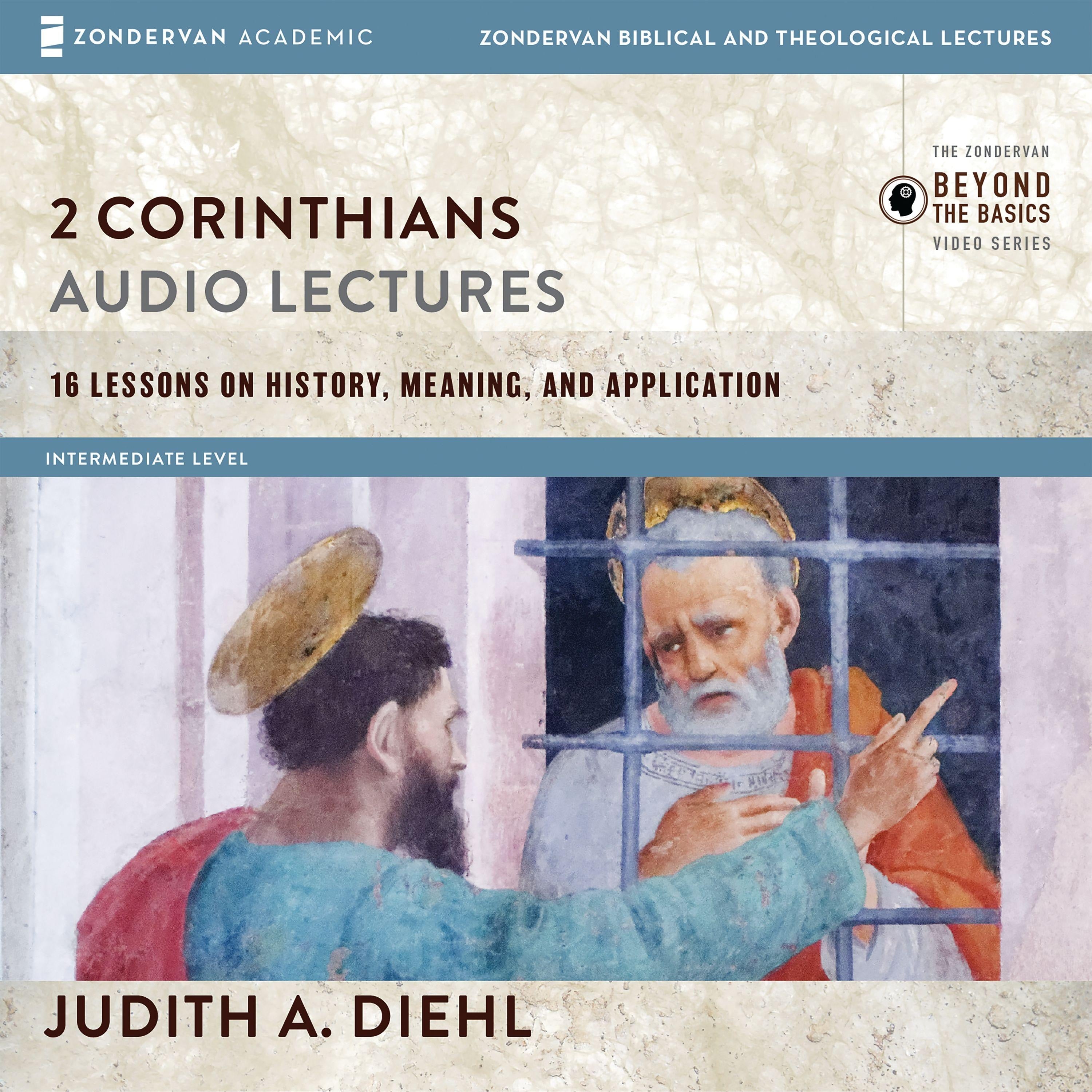 2 Corinthians: Audio Lectures