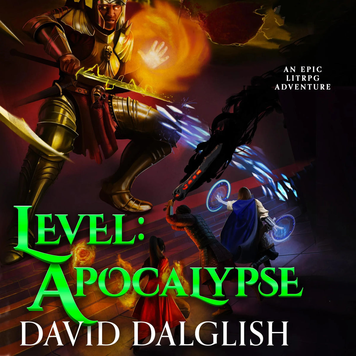 Level: Apocalypse