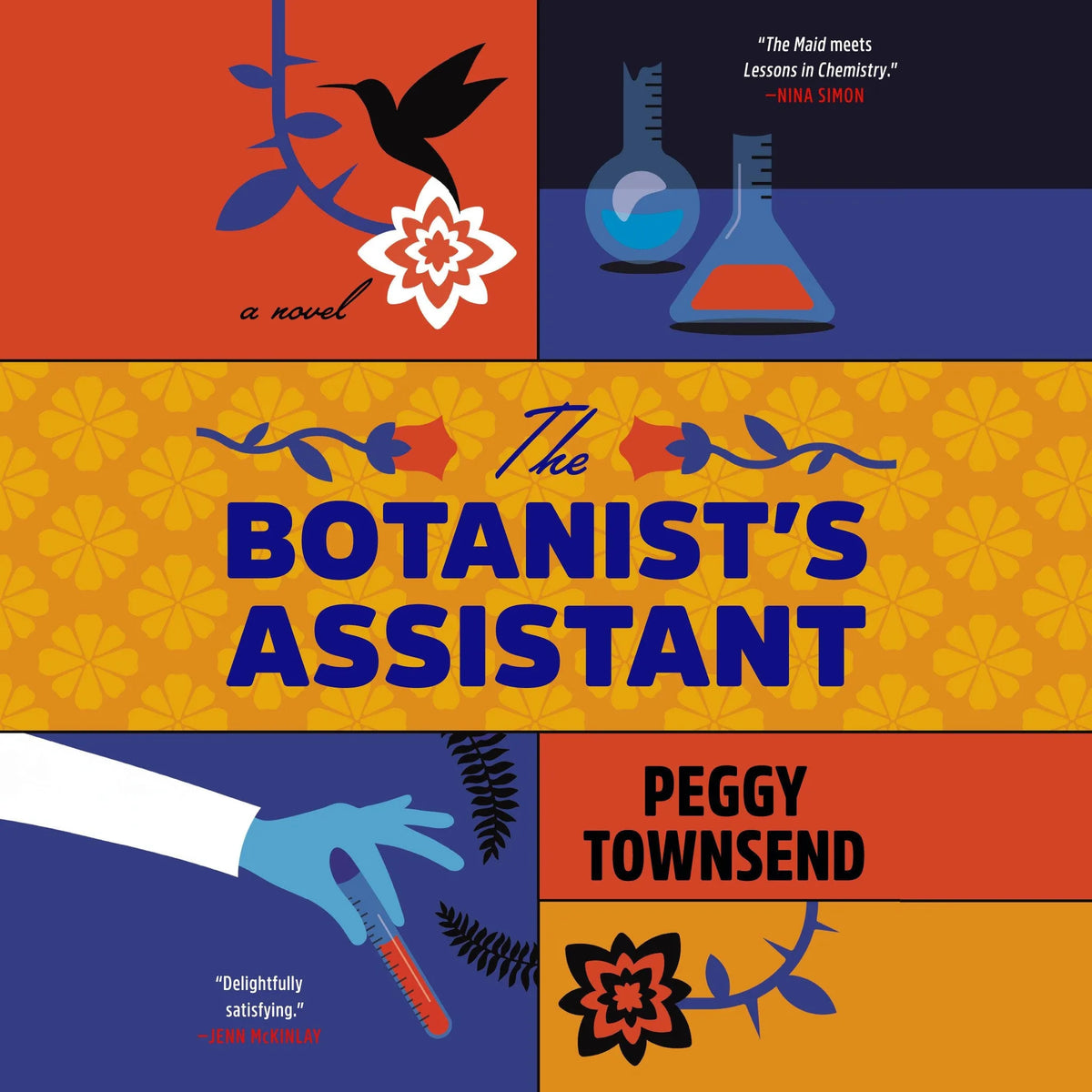 The Botanist's Assistant