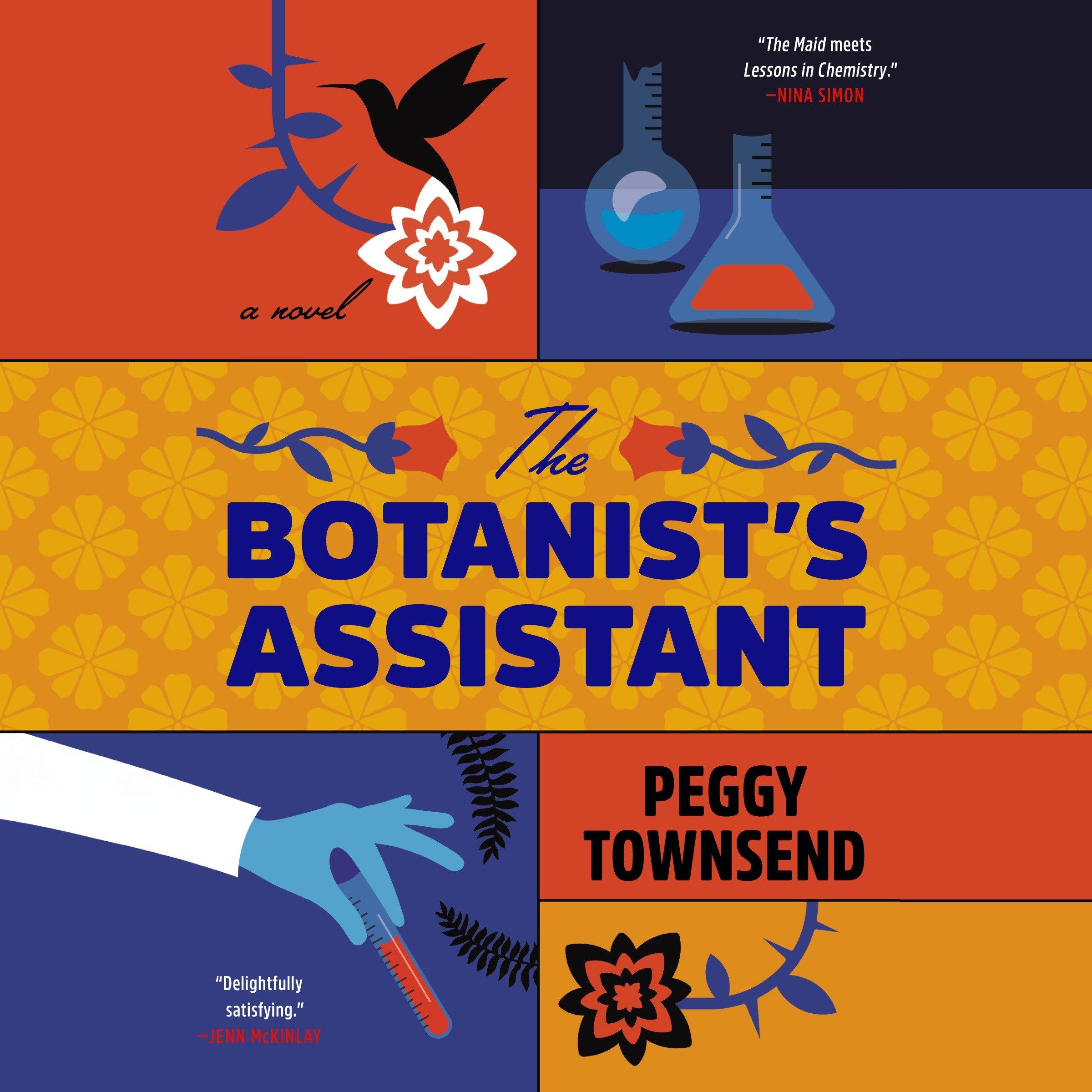 The Botanist's Assistant