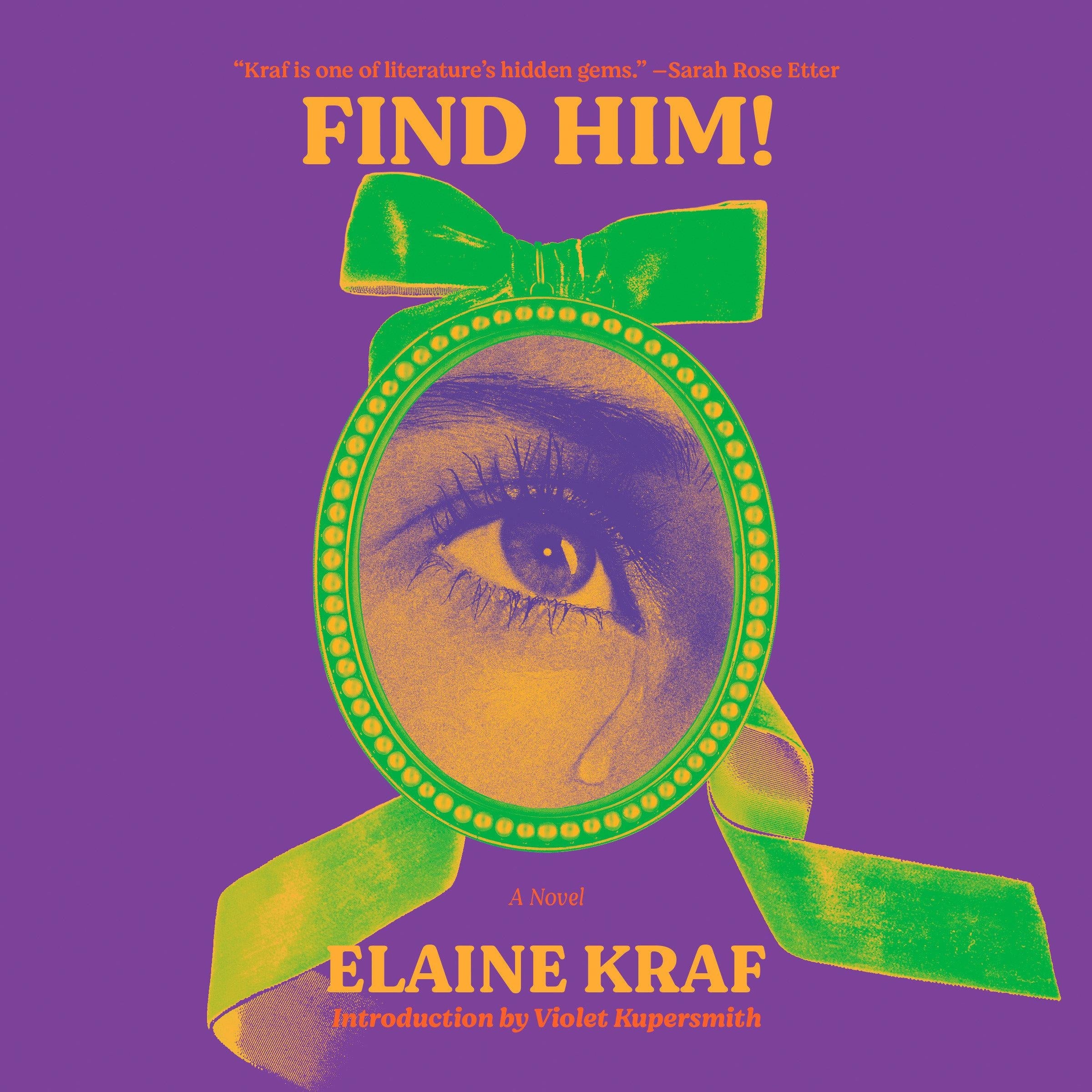 Find Him!