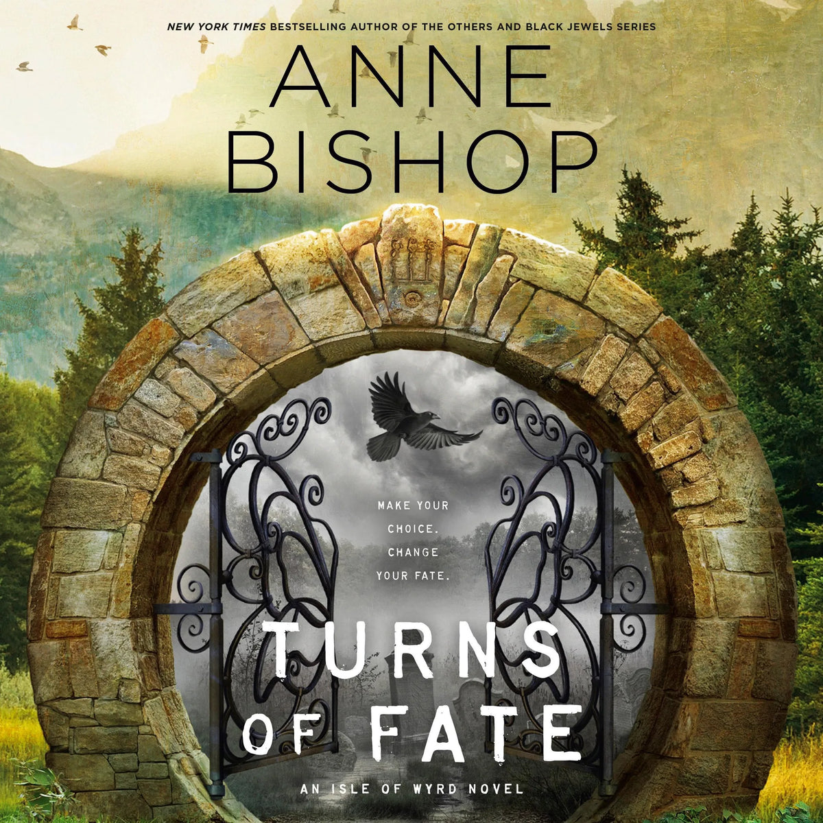 Turns of Fate