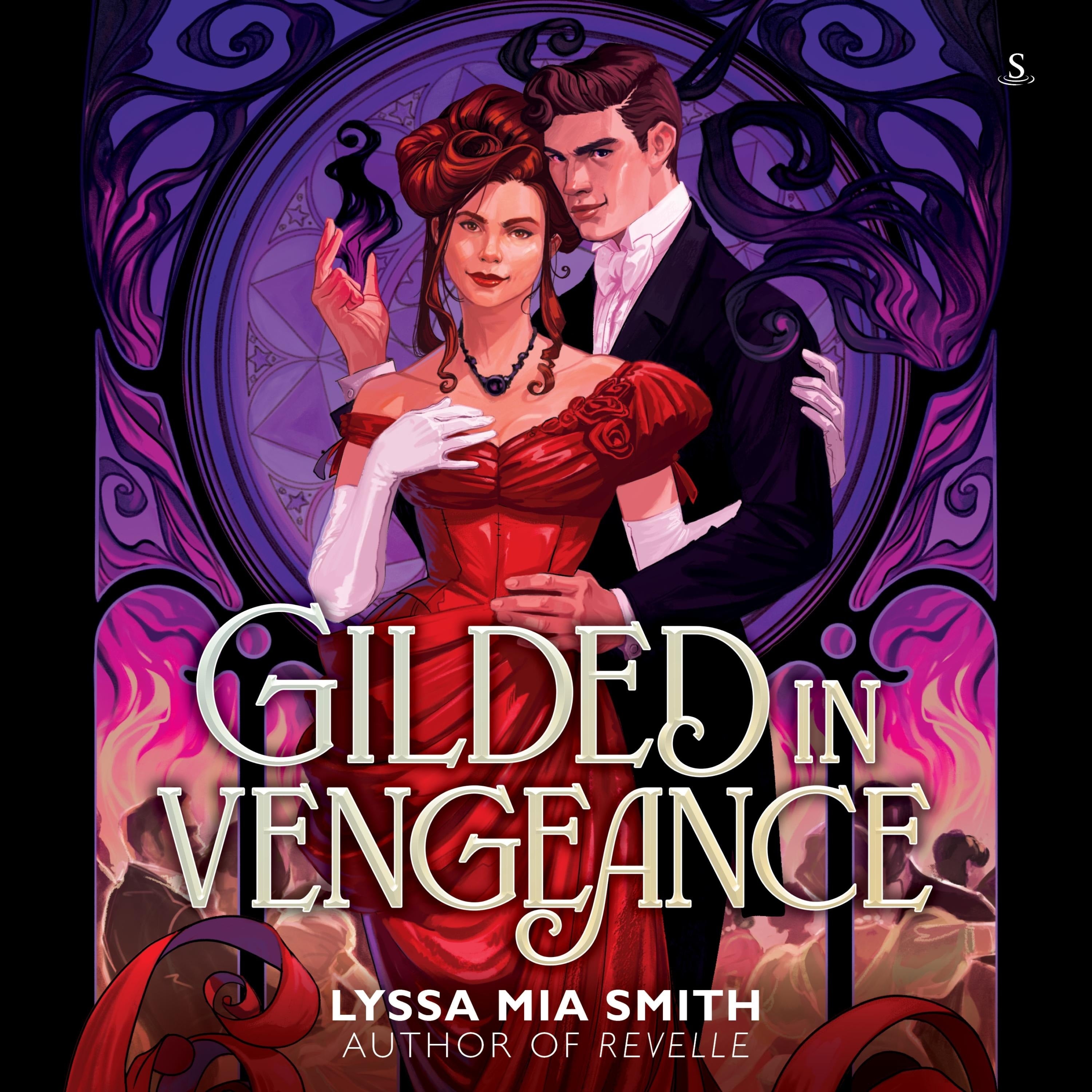 Gilded in Vengeance