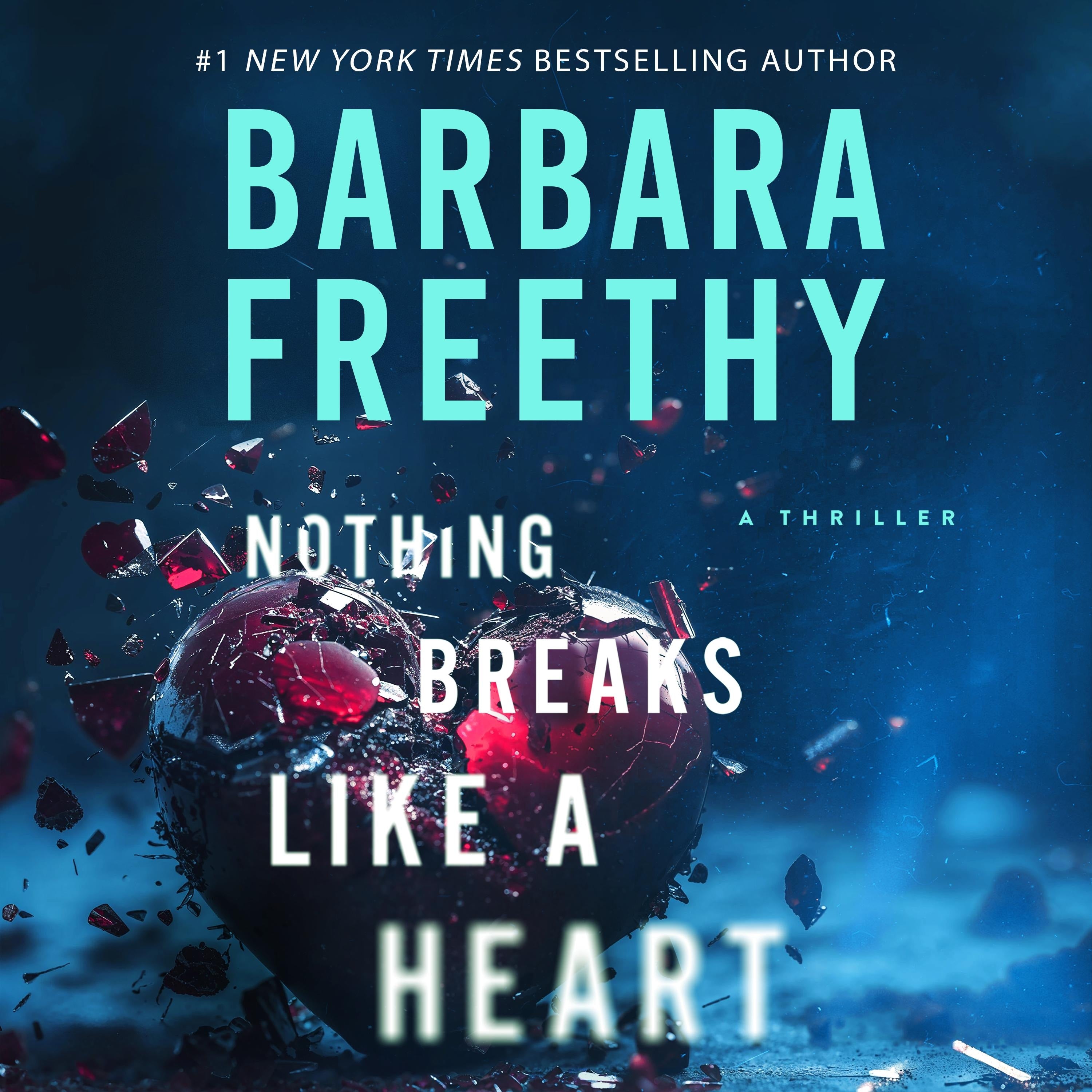 Nothing Breaks Like A Heart
