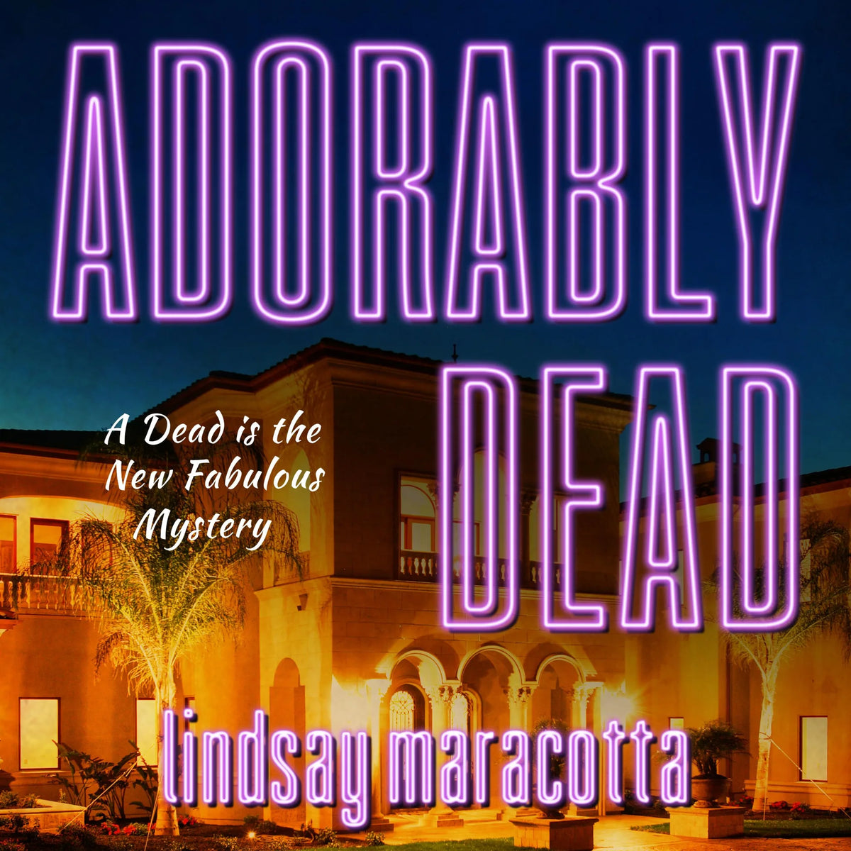 Adorably Dead